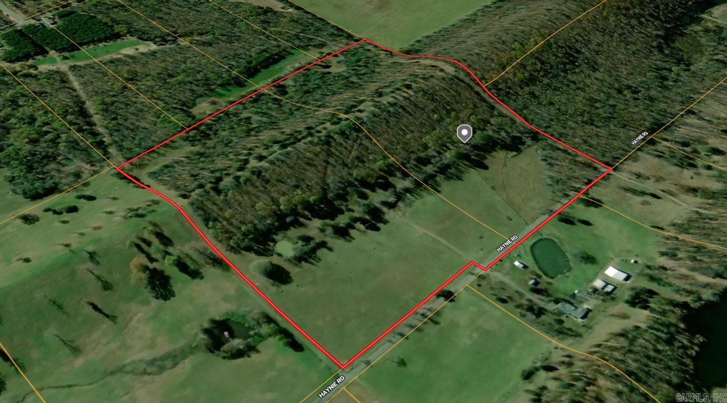 Metes & Bounds - Farm