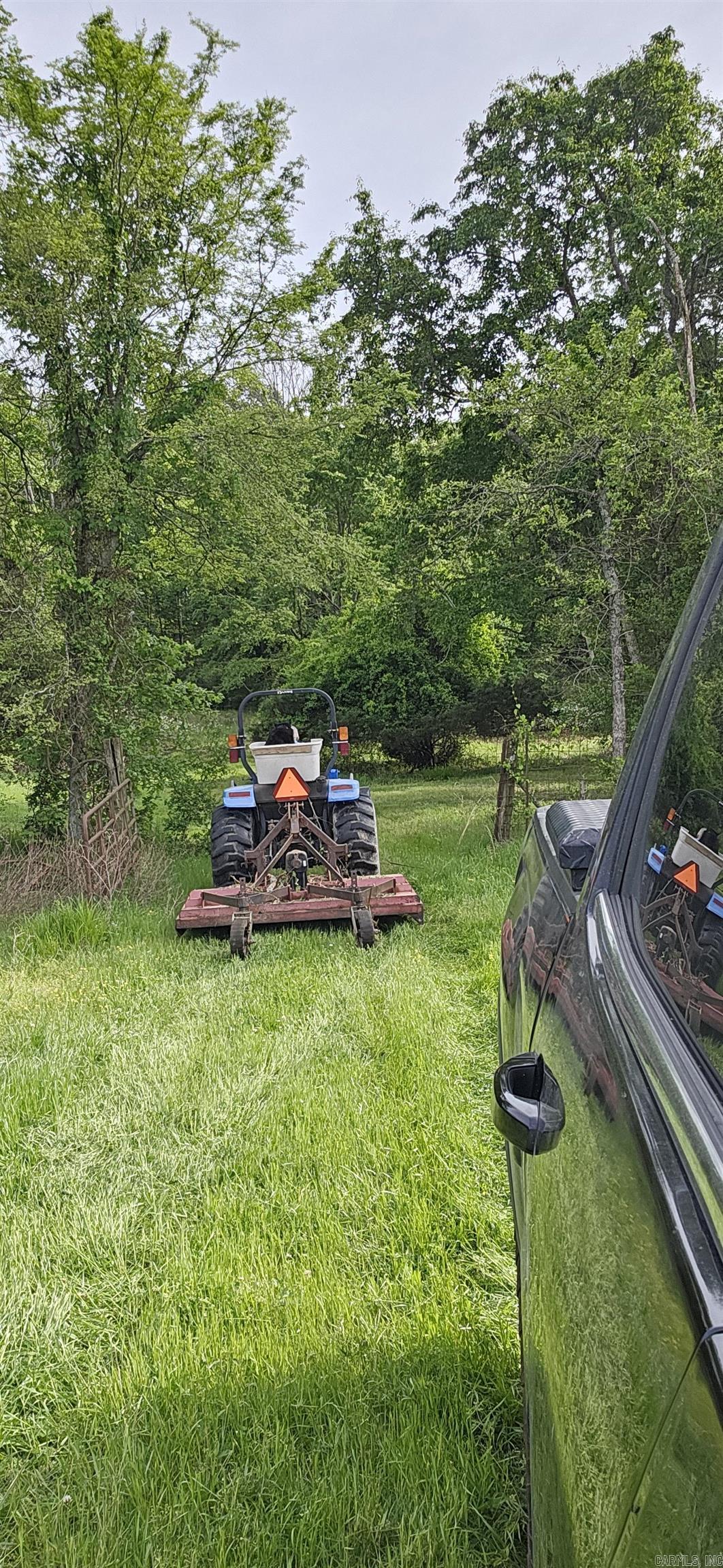 Metes & Bounds - Farm