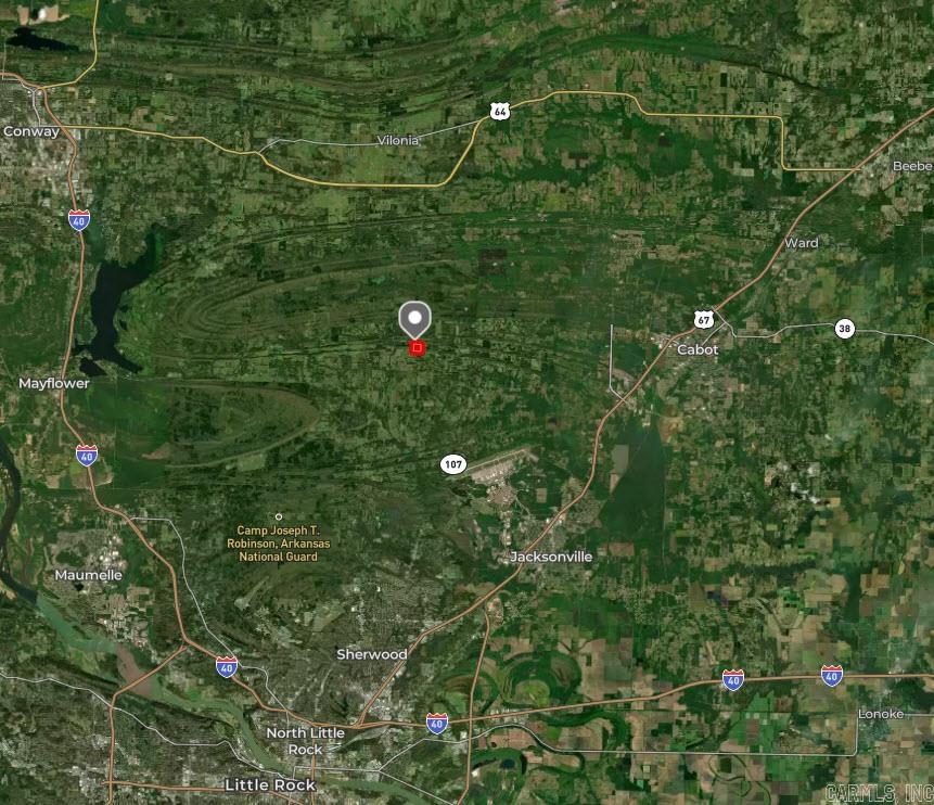 Metes & Bounds - Farm