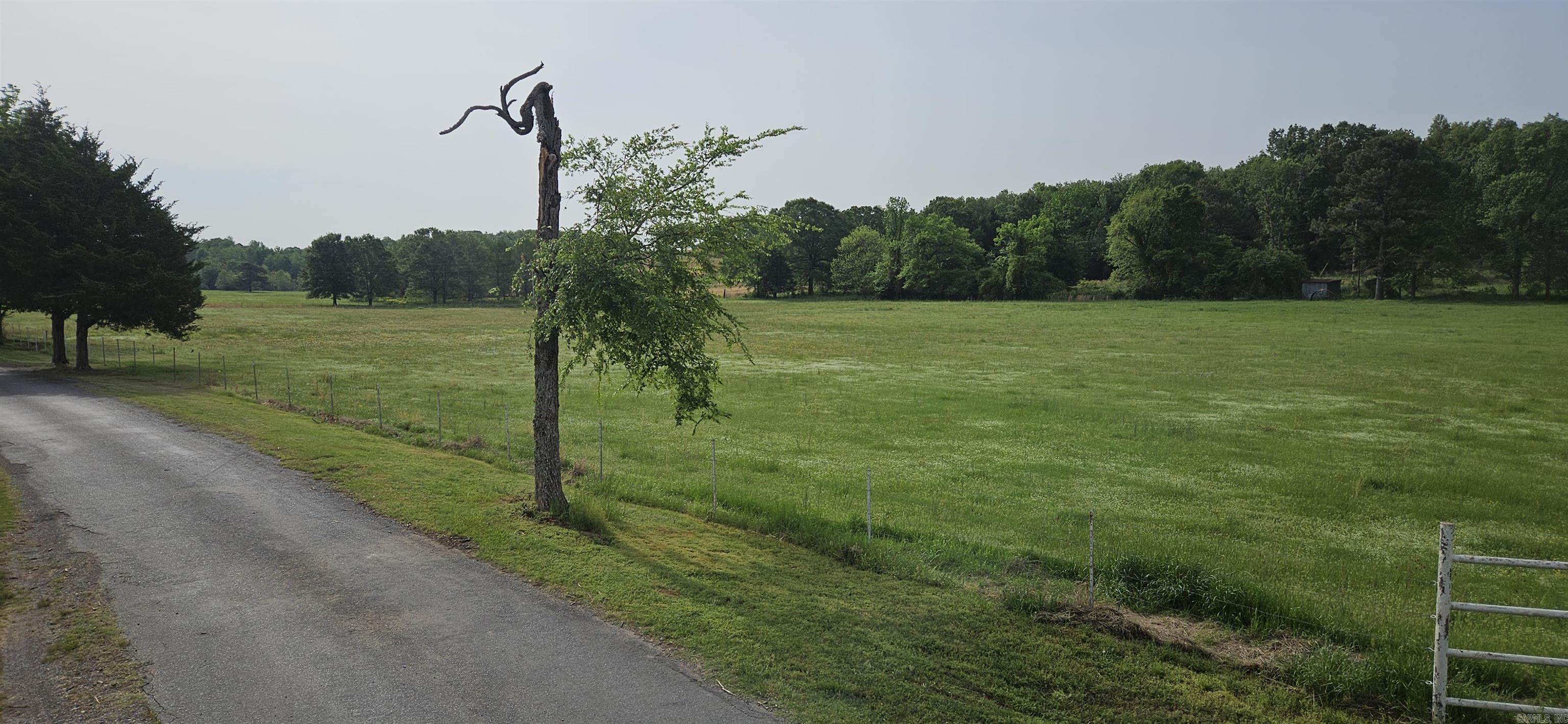 Metes & Bounds - Farm