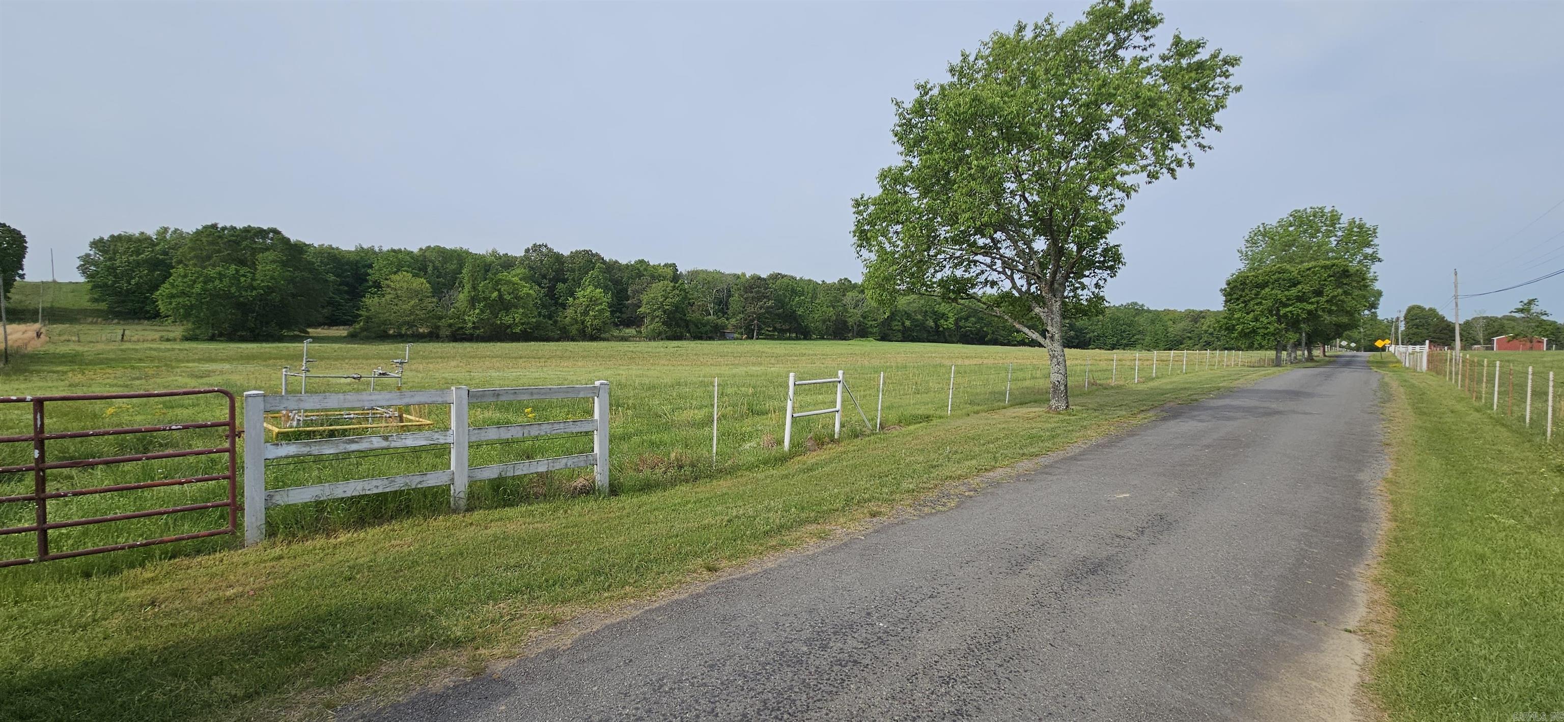 Metes & Bounds - Farm