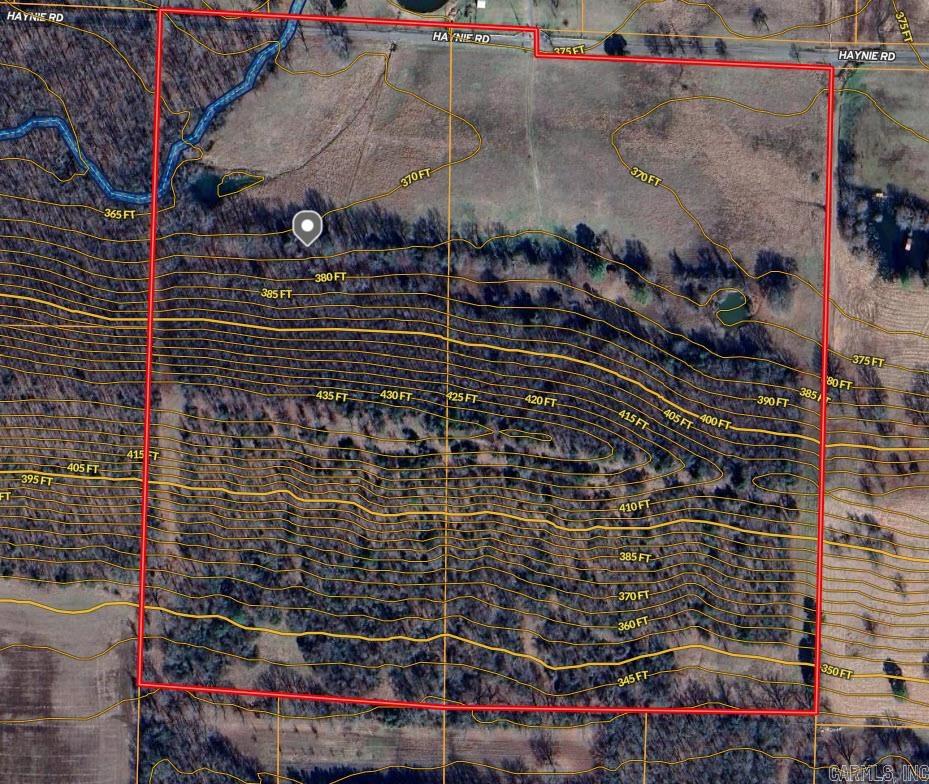 Metes & Bounds - Farm