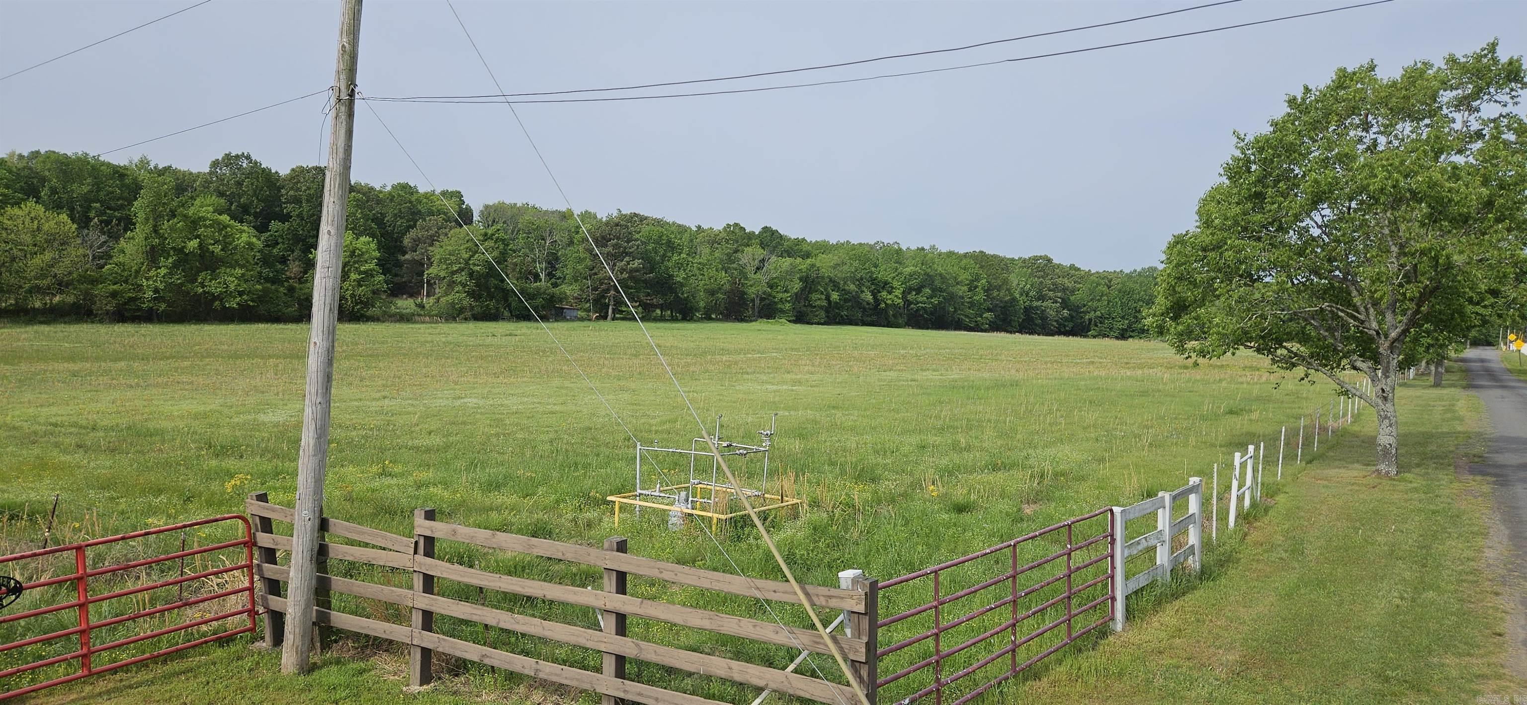 Metes & Bounds - Farm