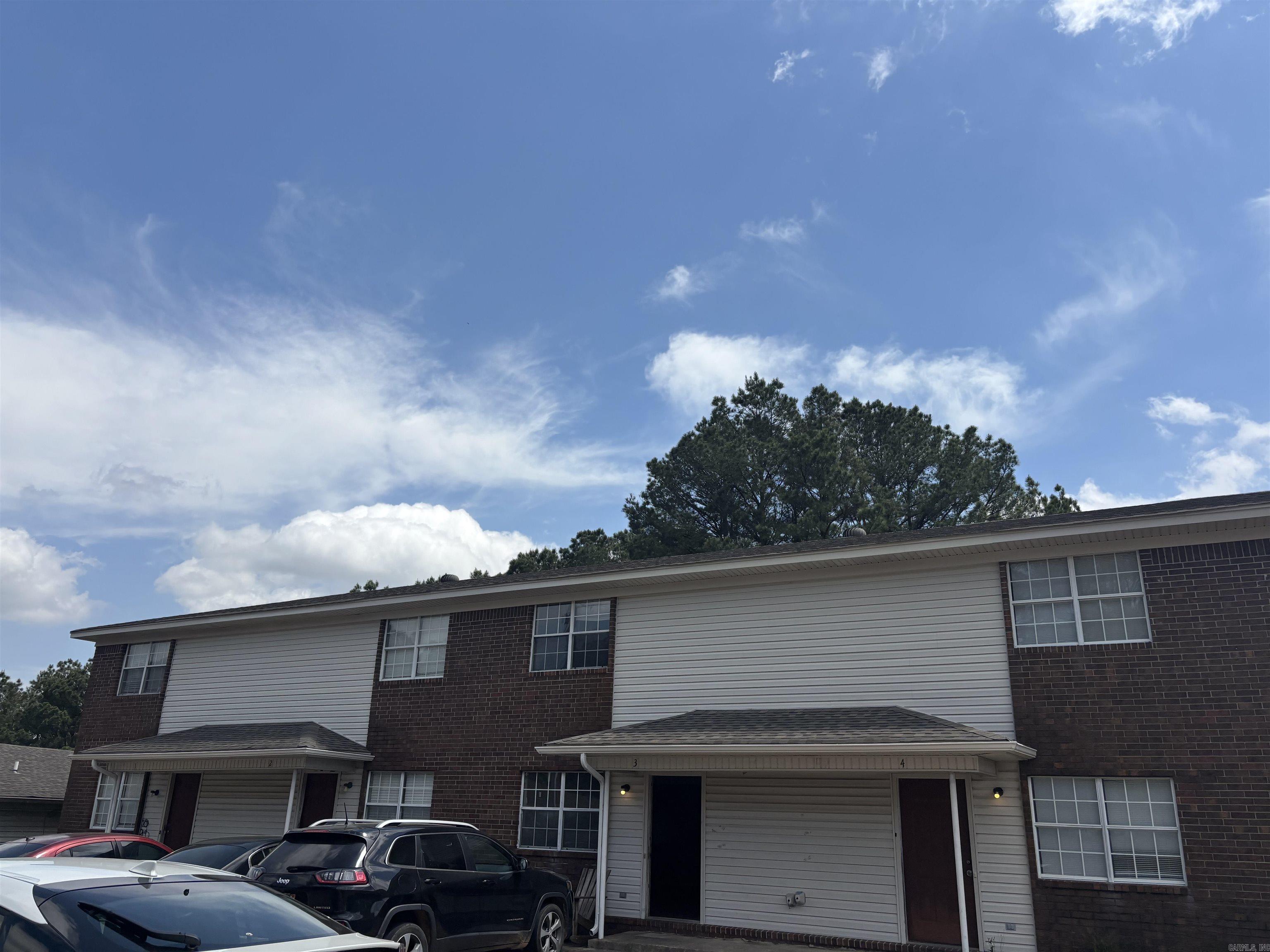 Clark County - Residential Income