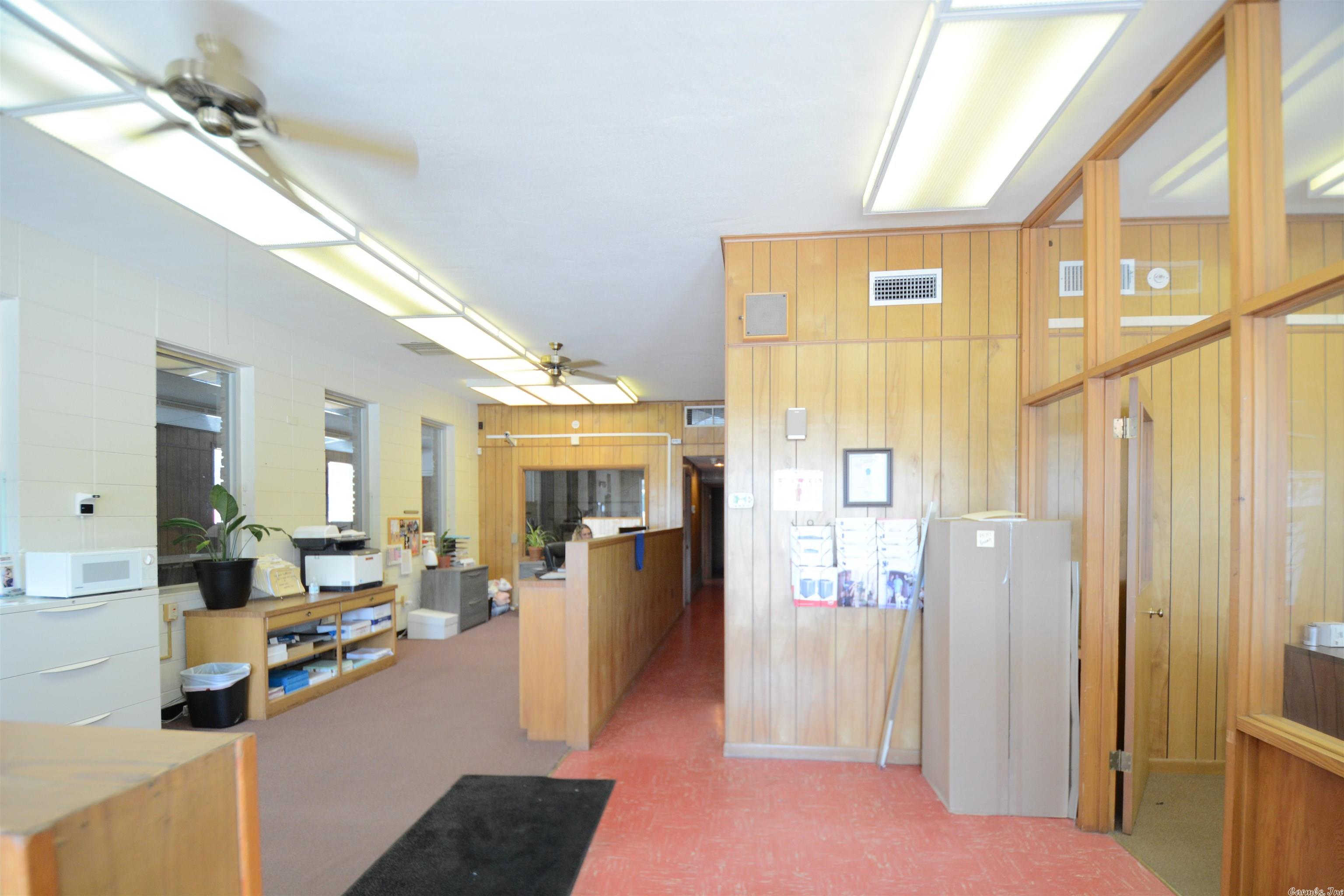 Metes & Bounds - Commercial Sale