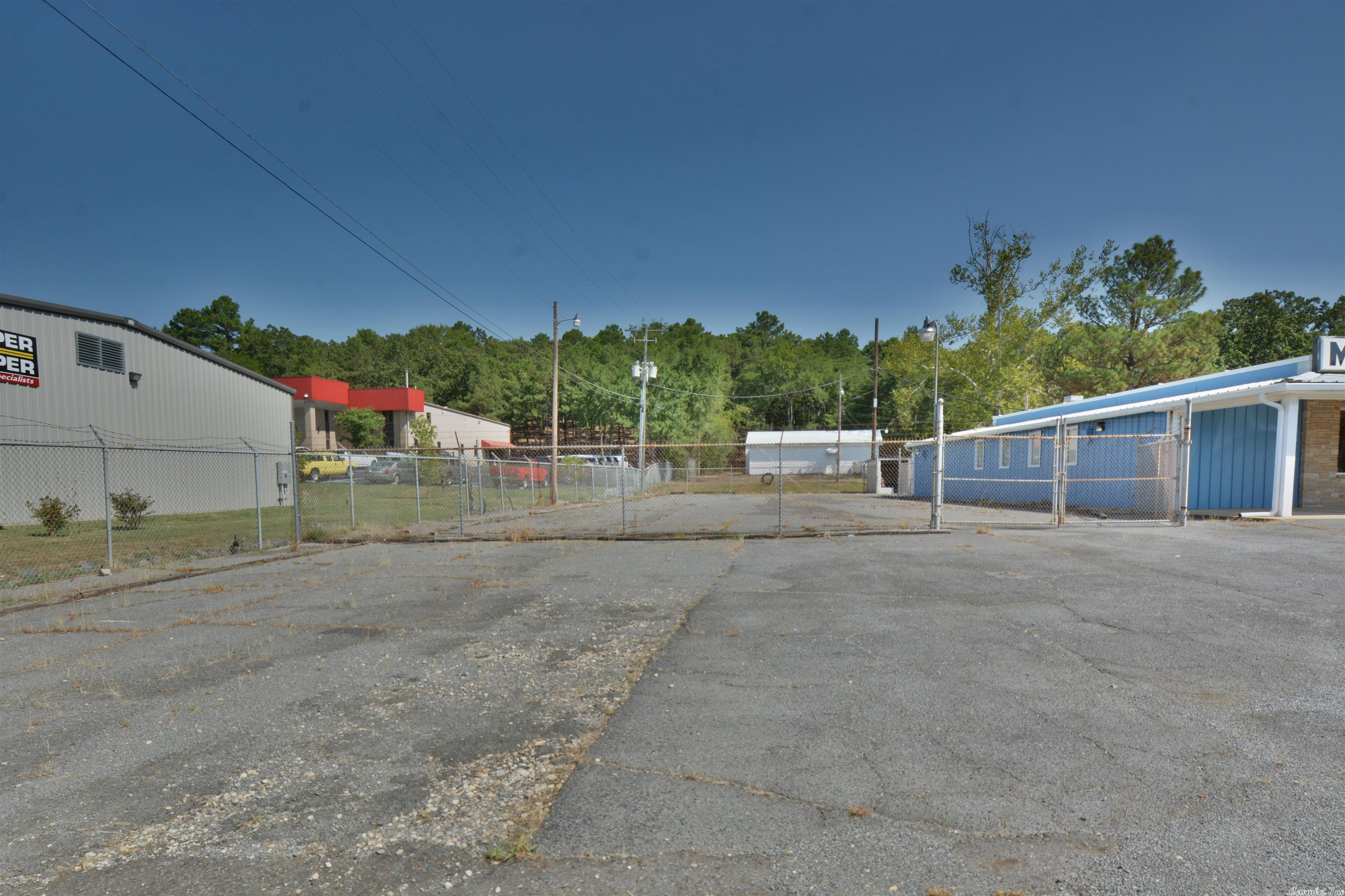 Metes & Bounds - Commercial Sale
