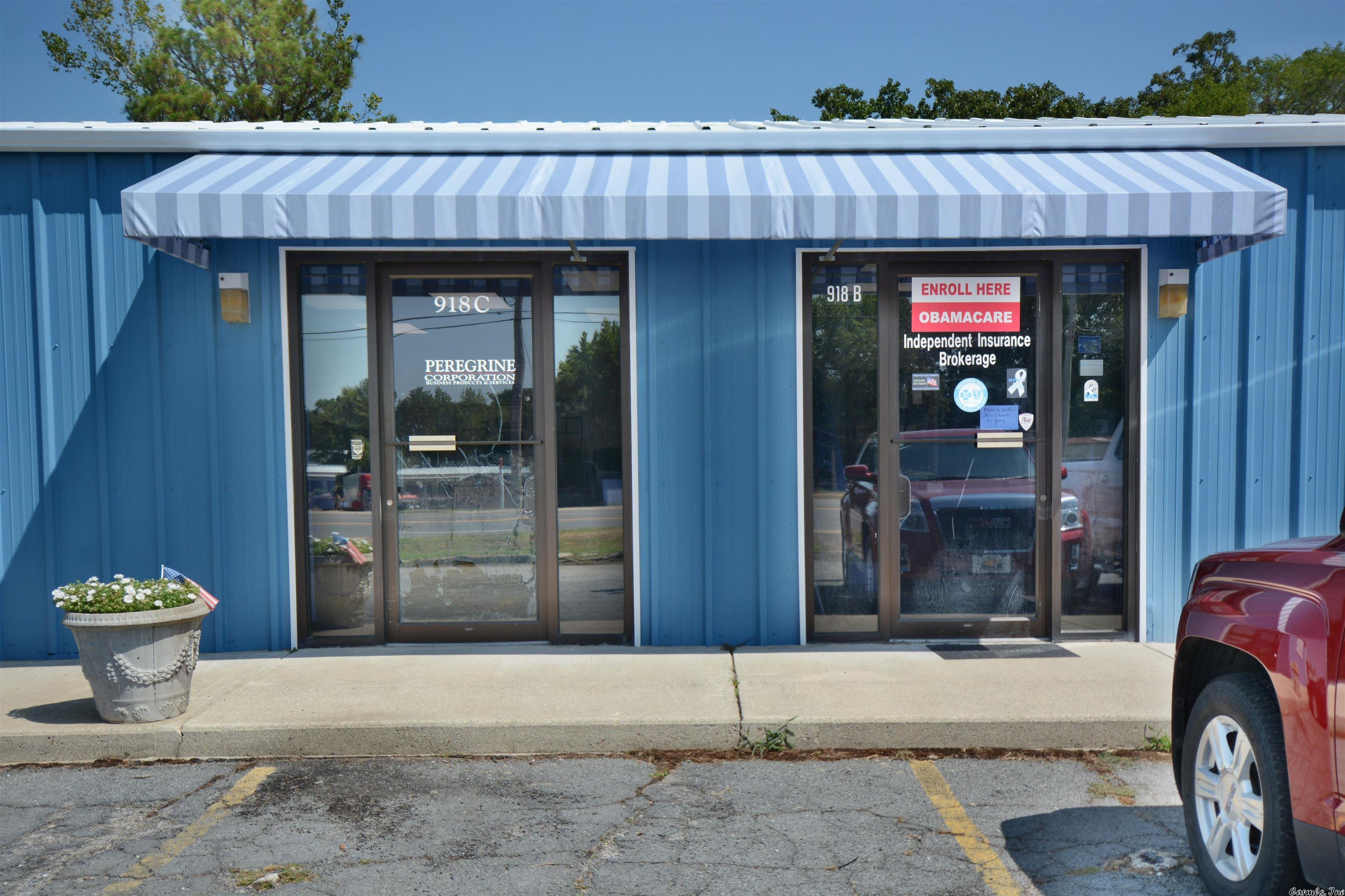 Metes & Bounds - Commercial Sale