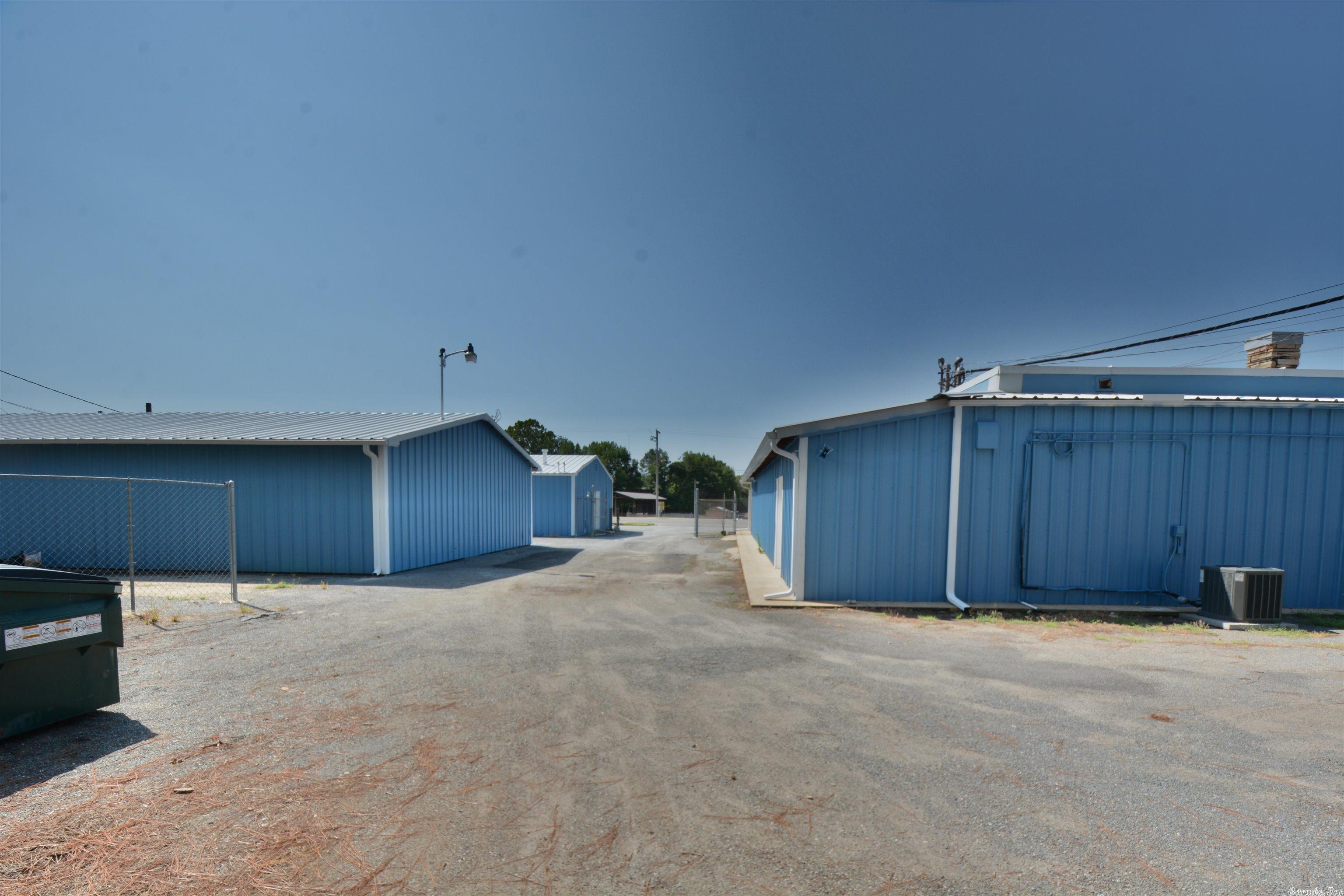 Metes & Bounds - Commercial Sale