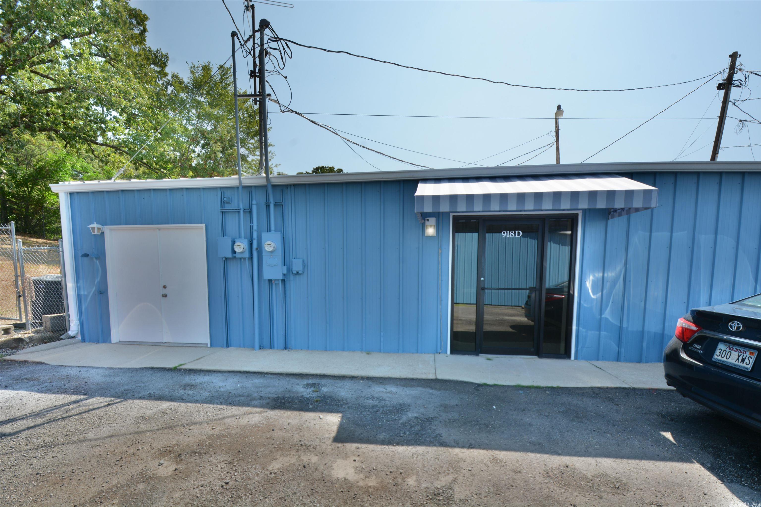 Metes & Bounds - Commercial Sale