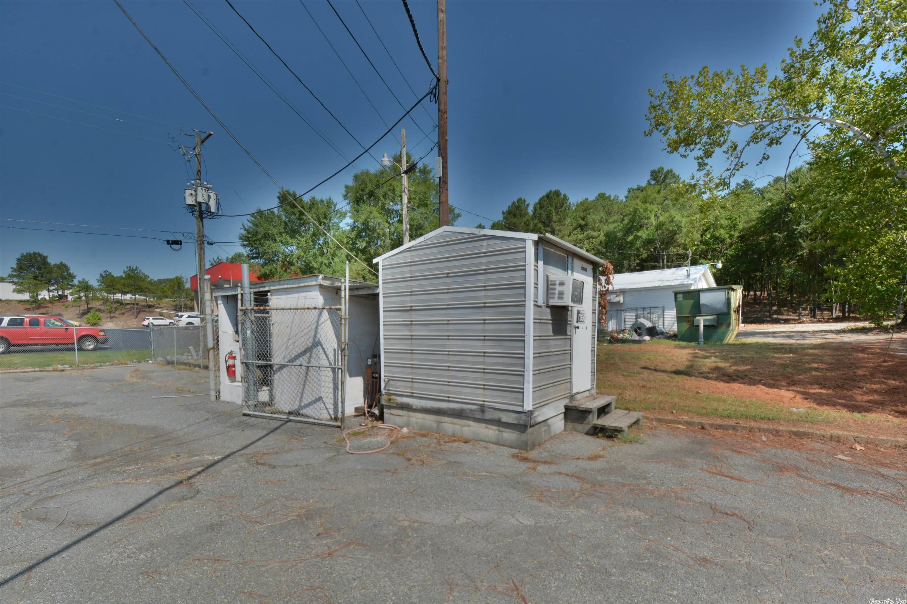 Metes & Bounds - Commercial Sale