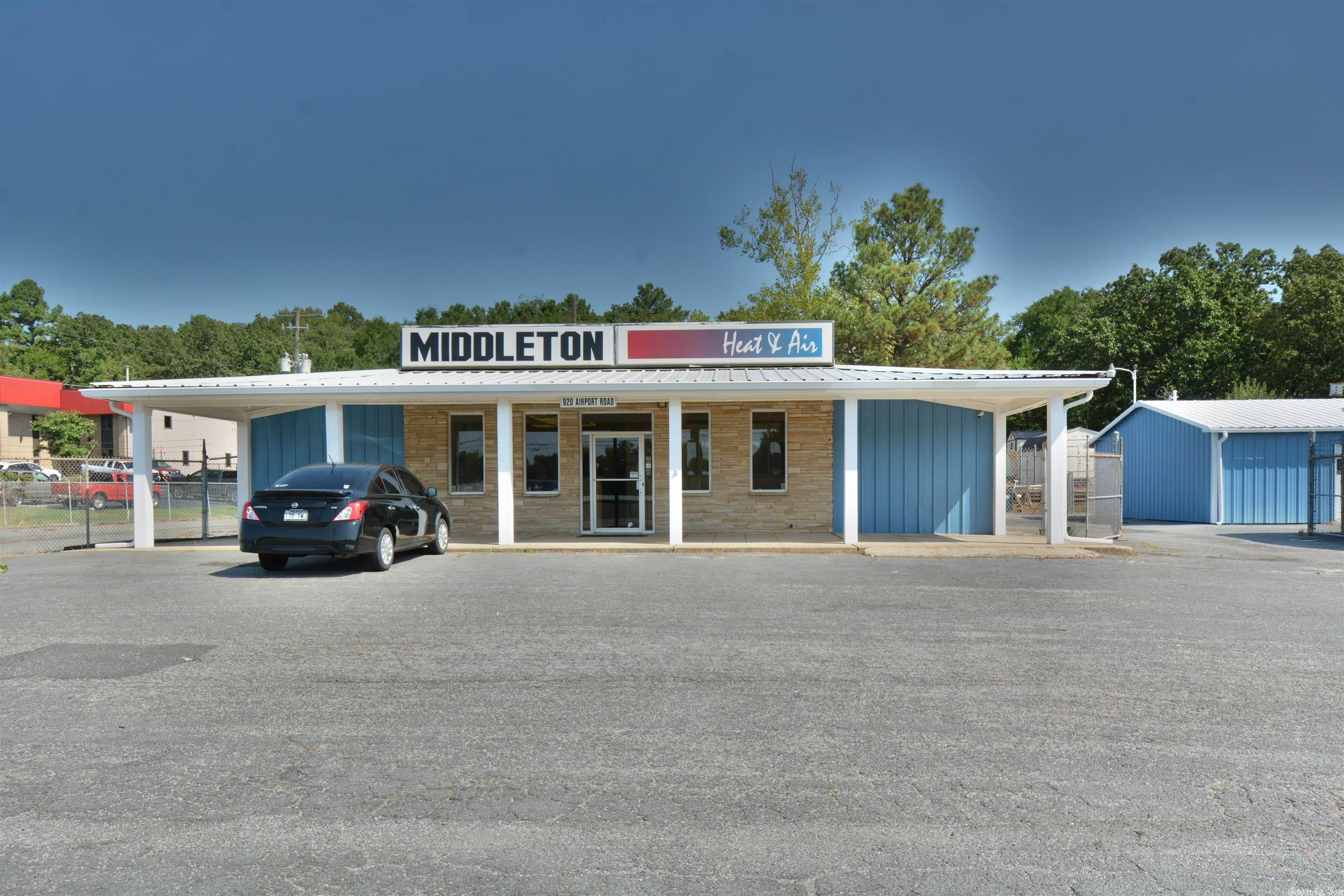 Metes & Bounds - Commercial Sale