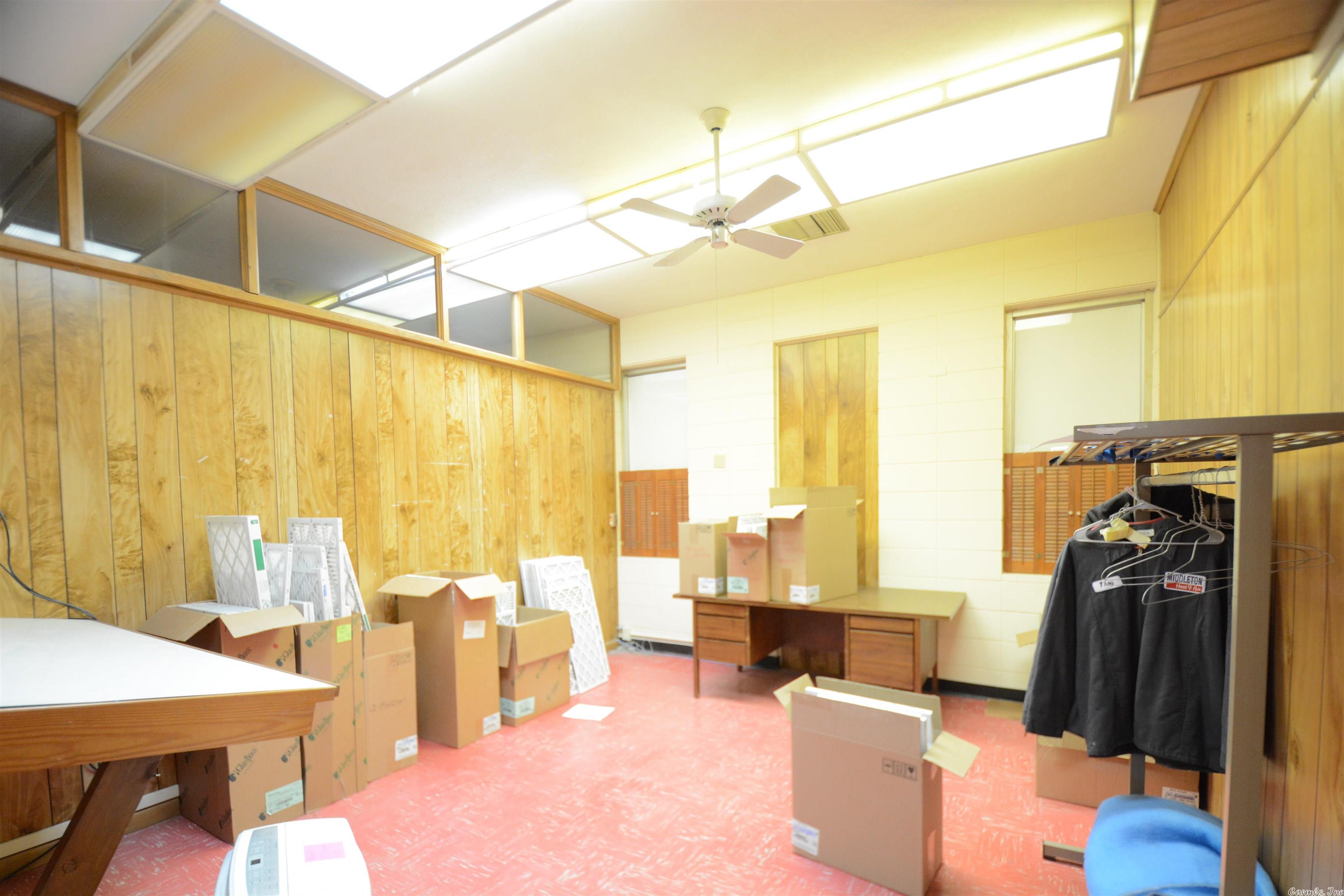 Metes & Bounds - Commercial Sale