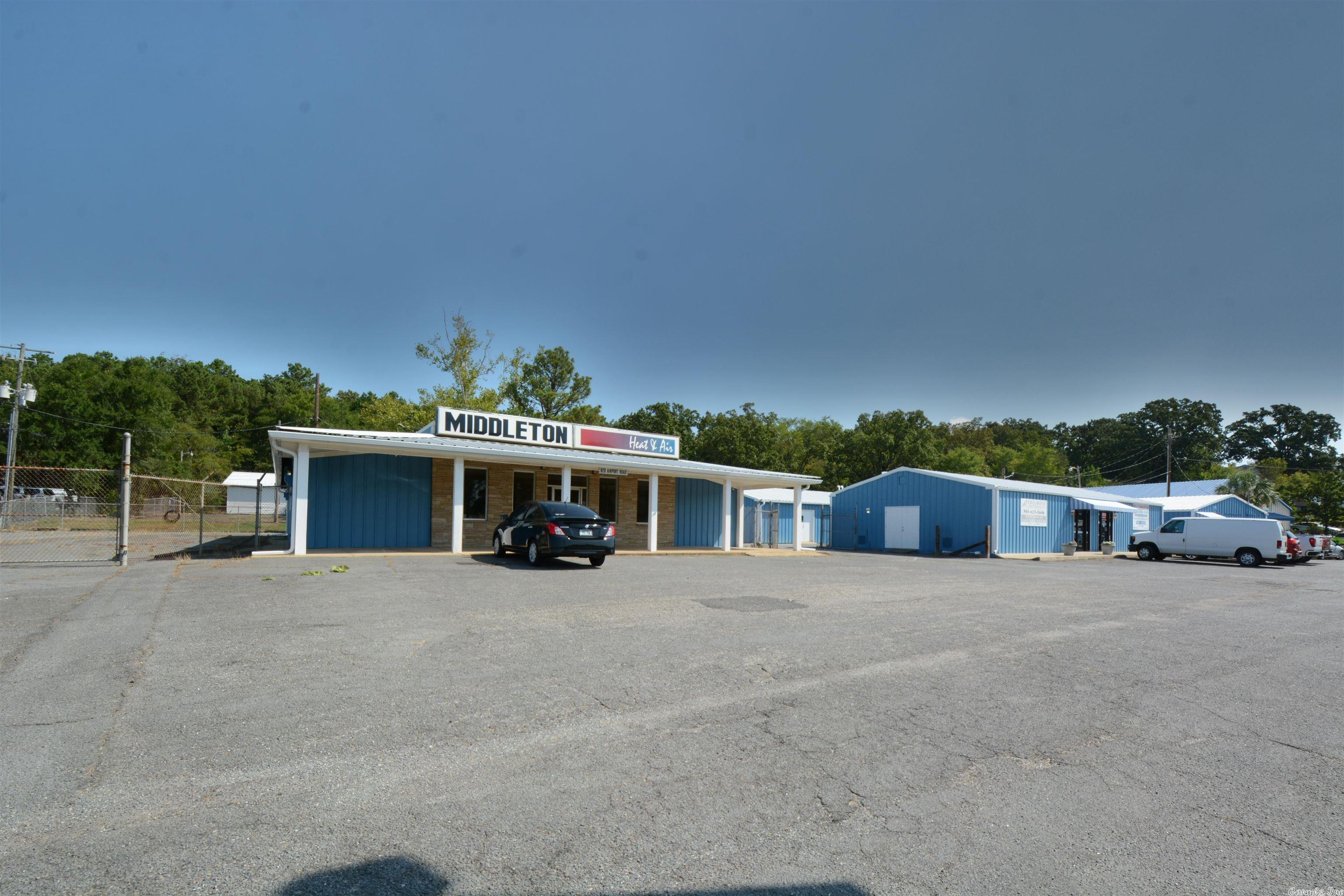 Metes & Bounds - Commercial Sale