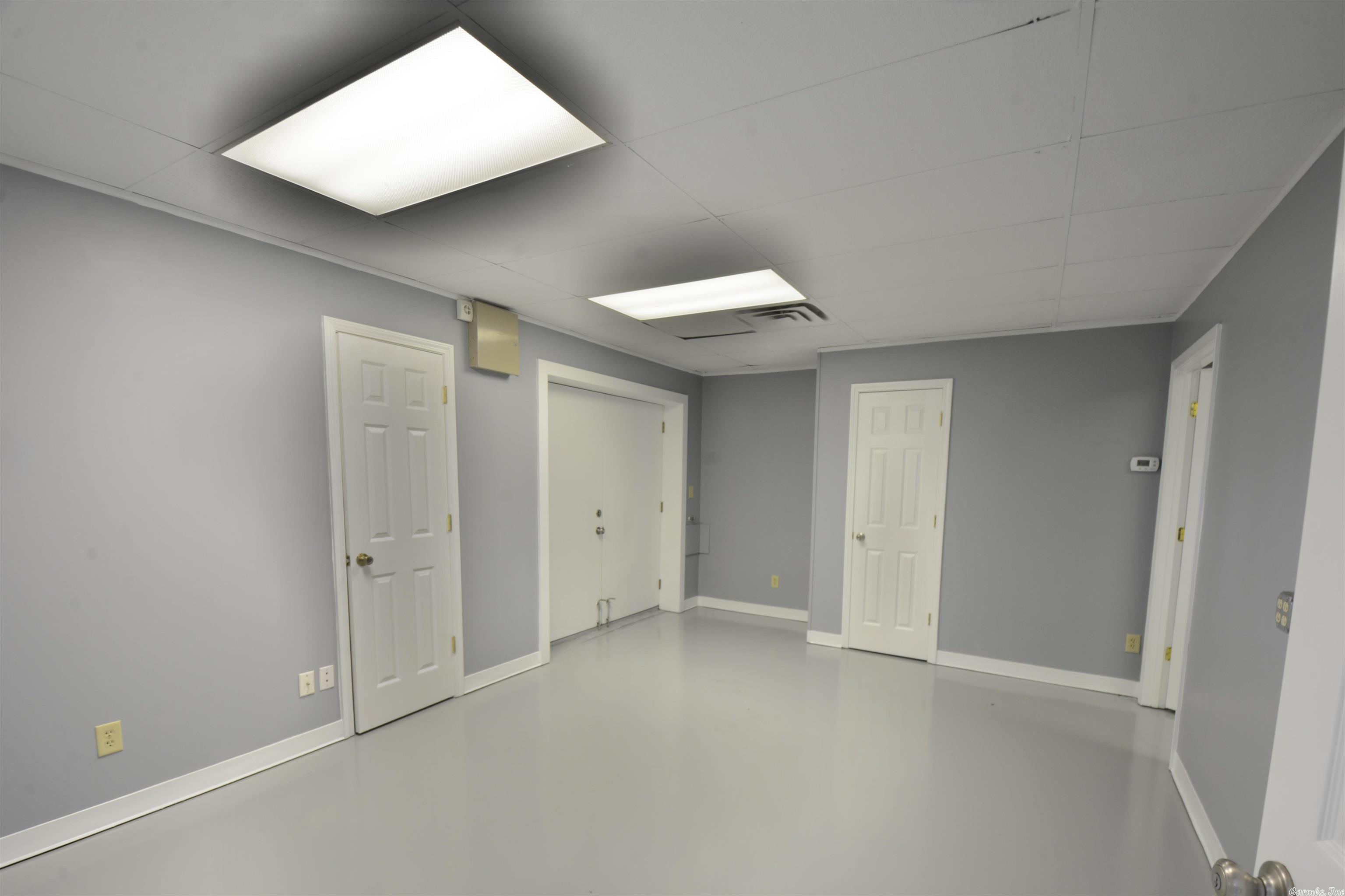 Metes & Bounds - Commercial Sale