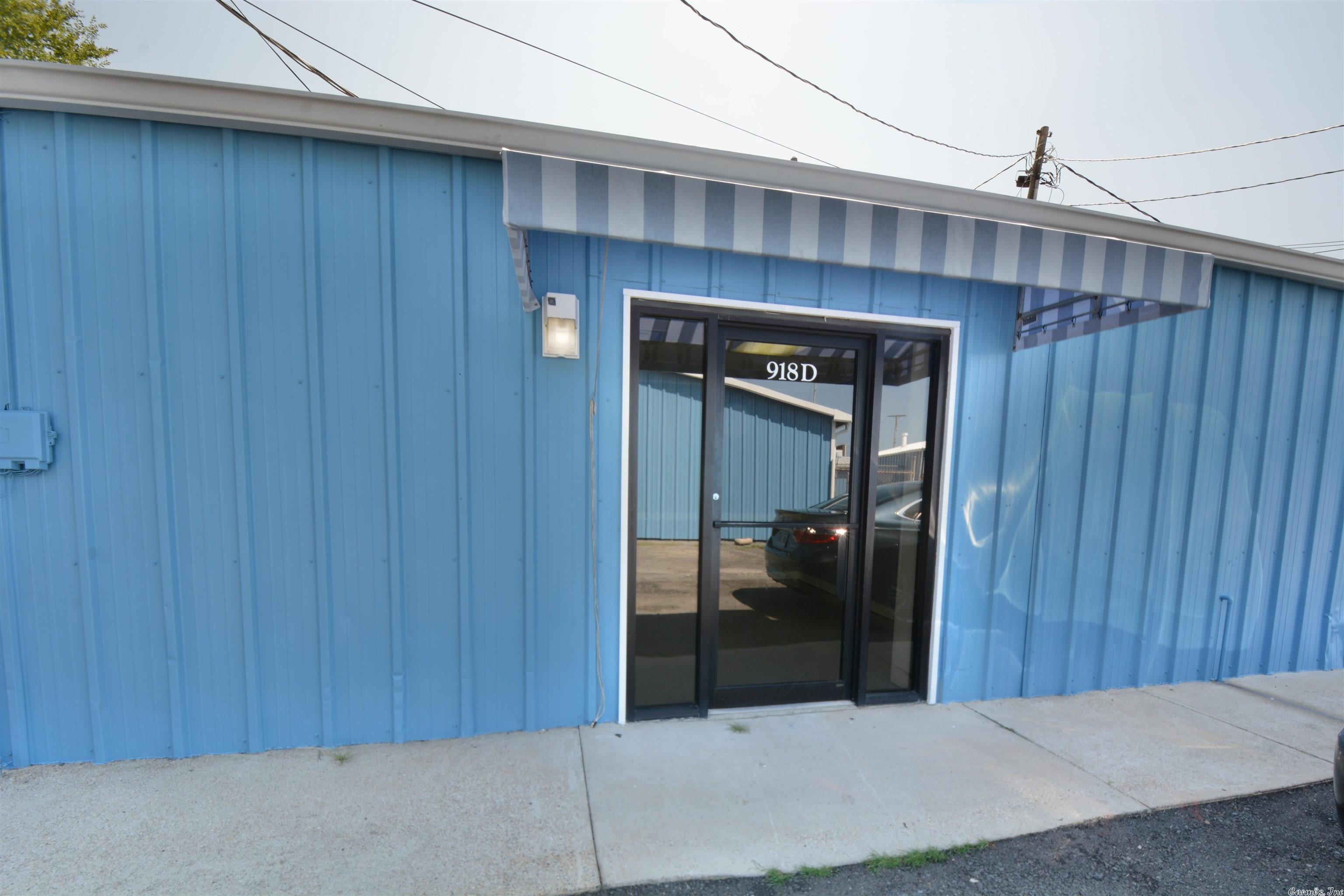 Metes & Bounds - Commercial Sale