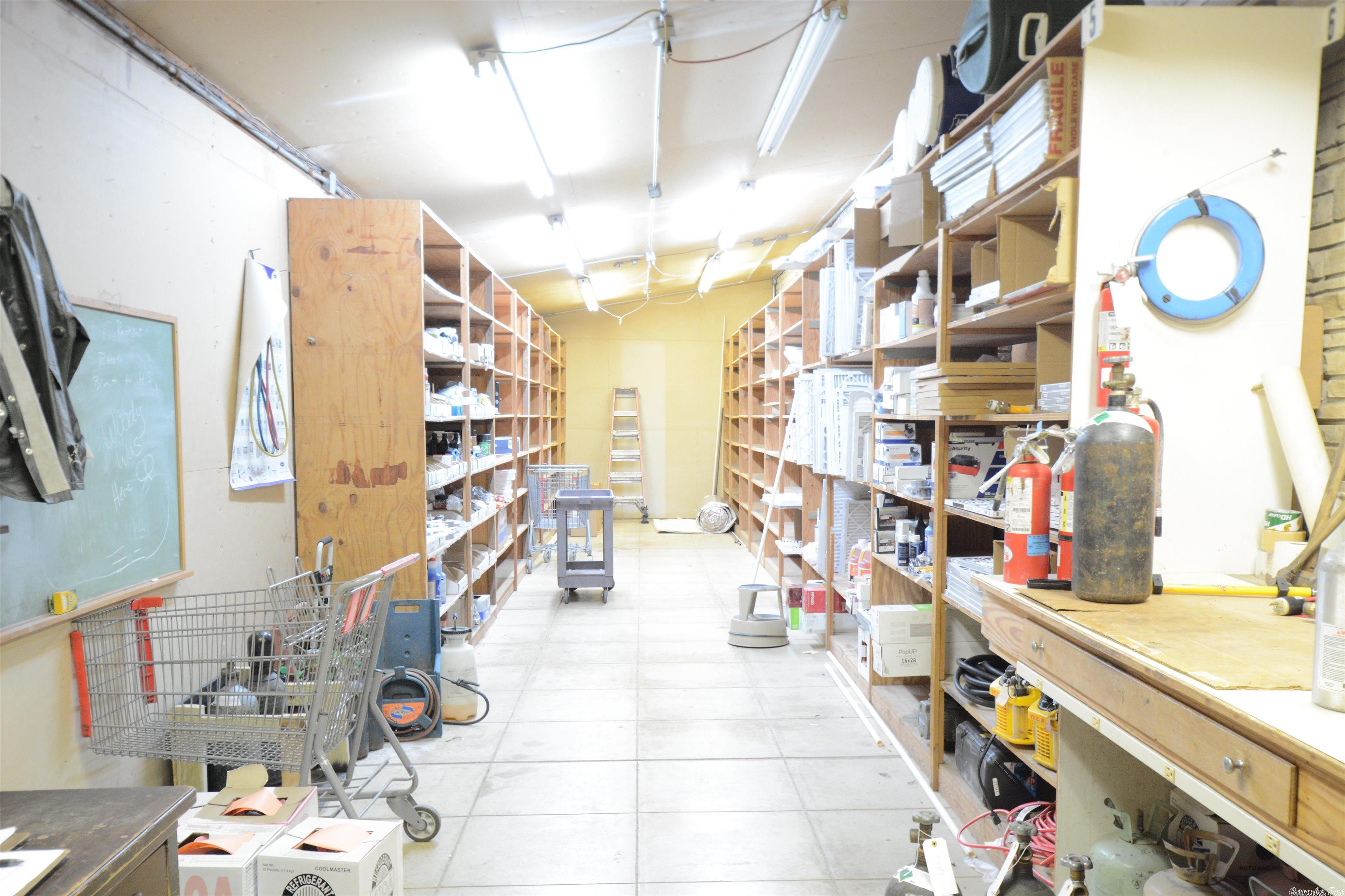 Metes & Bounds - Commercial Sale