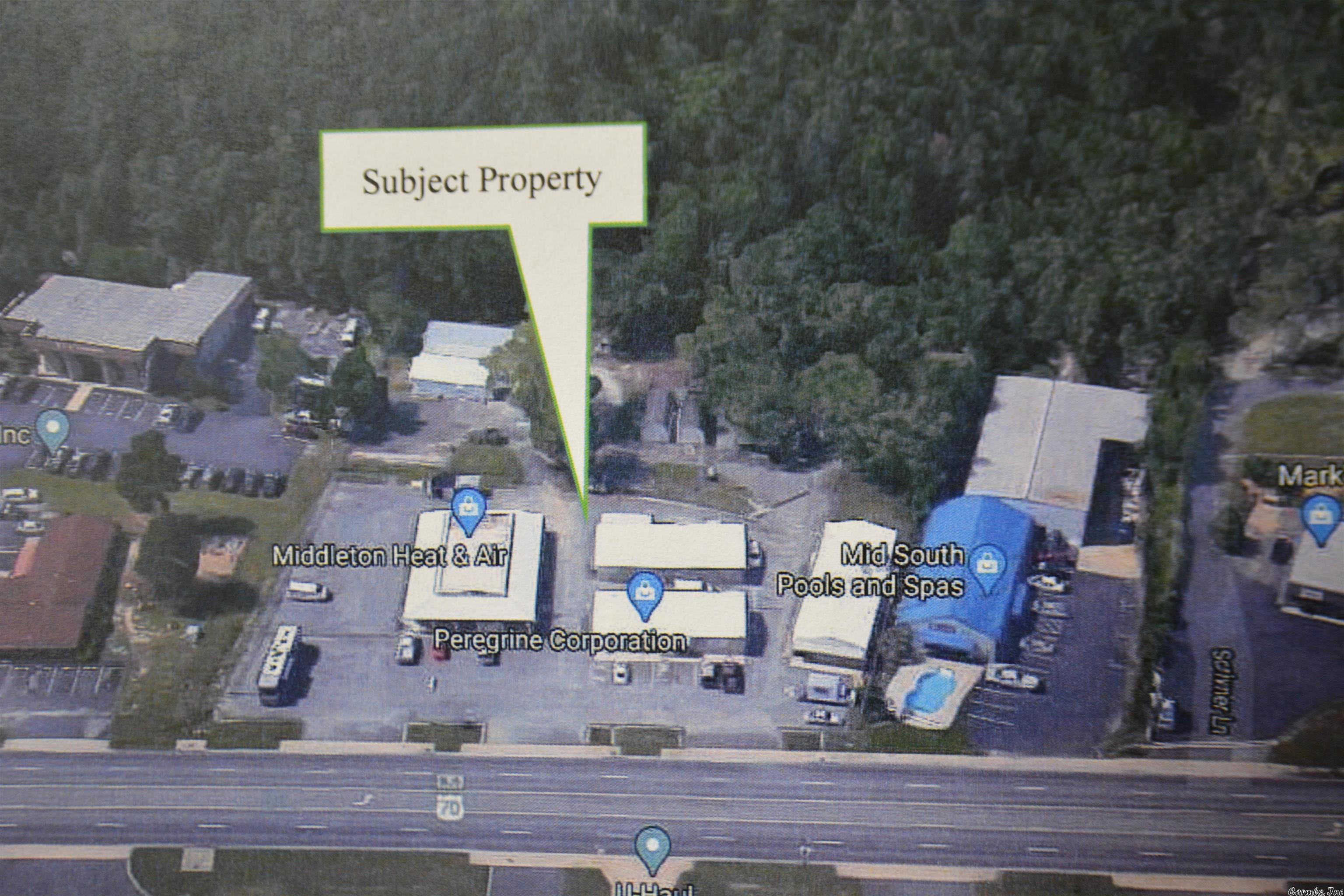 Metes & Bounds - Commercial Sale