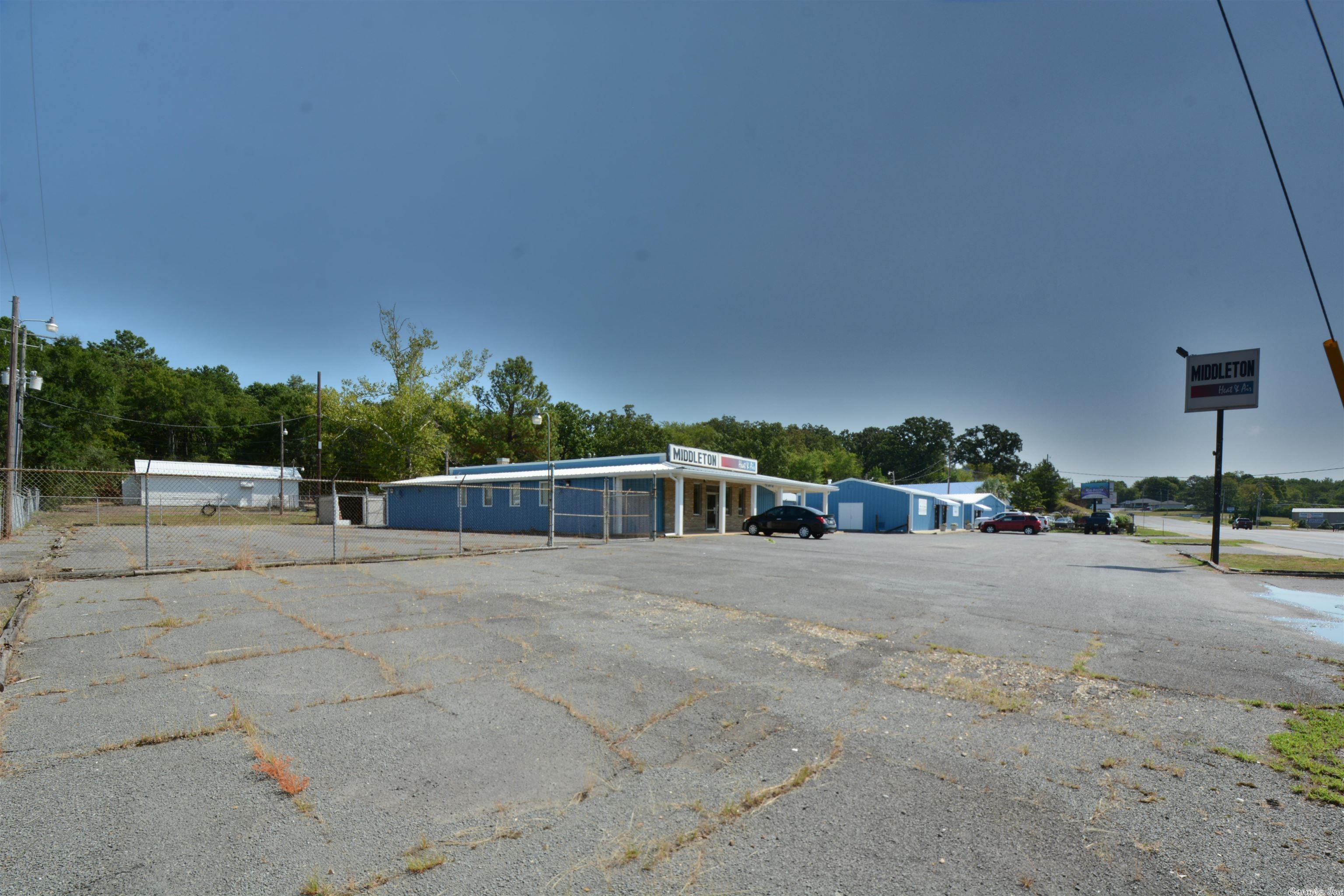 Metes & Bounds - Commercial Sale