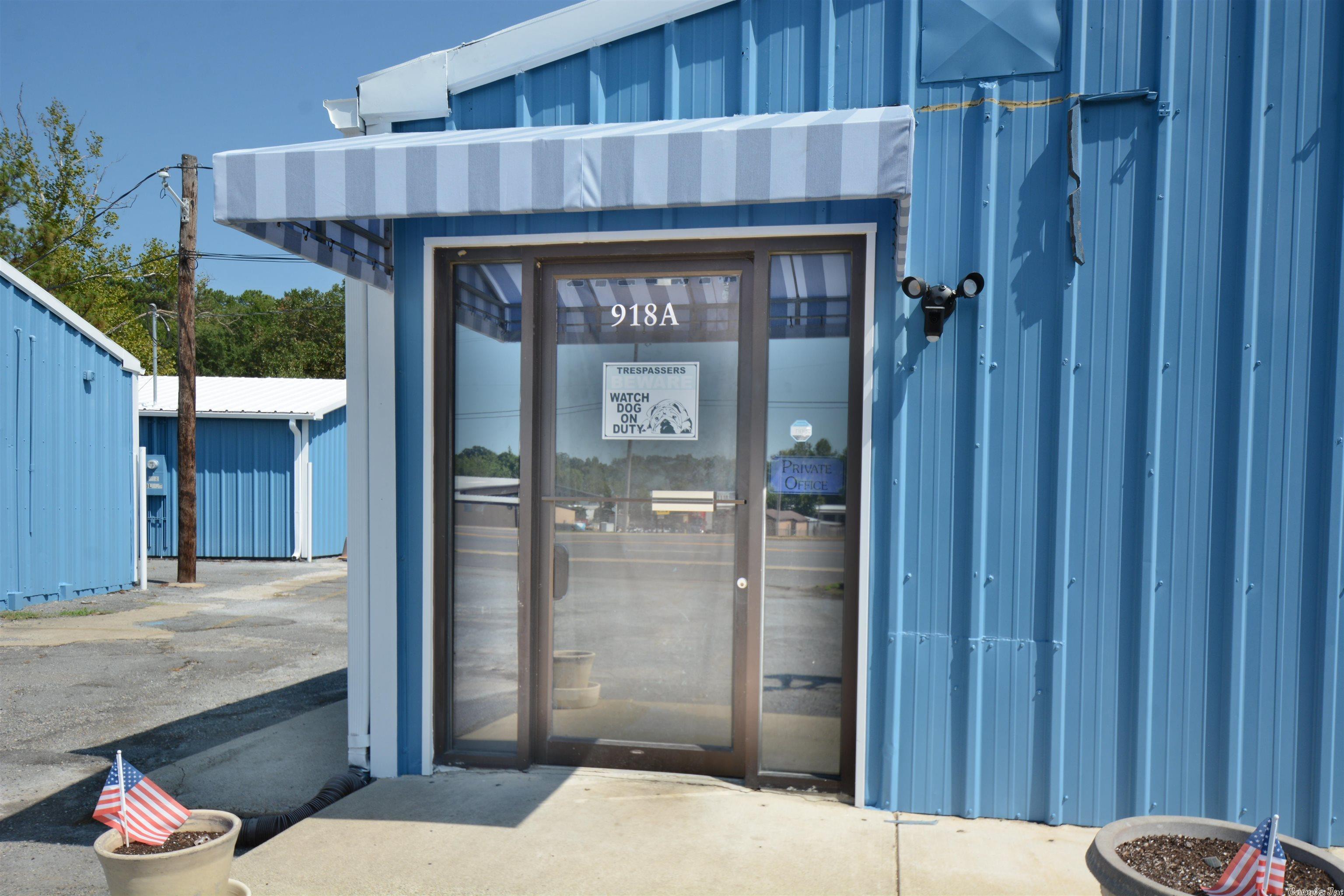 Metes & Bounds - Commercial Sale