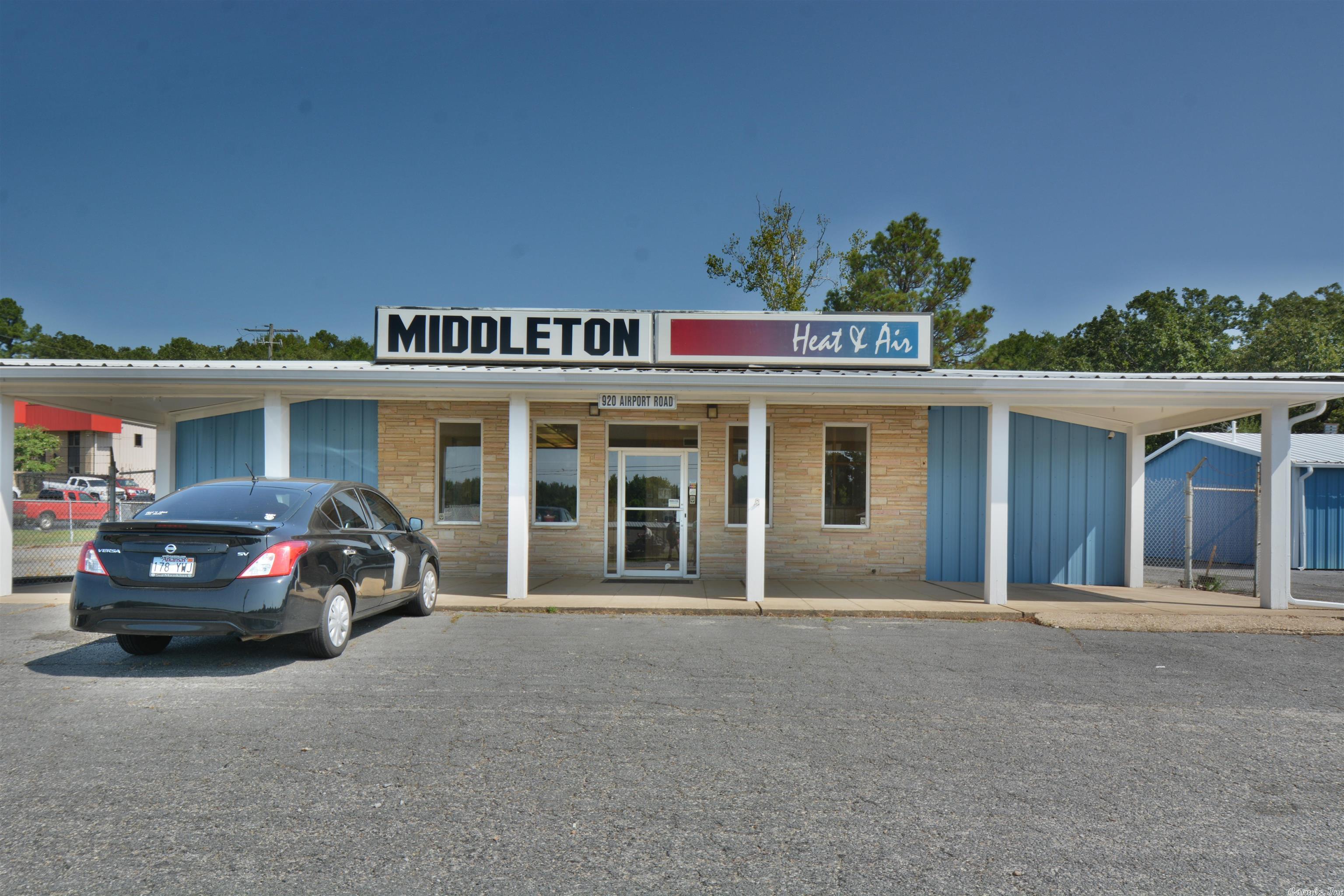 Metes & Bounds - Commercial Sale