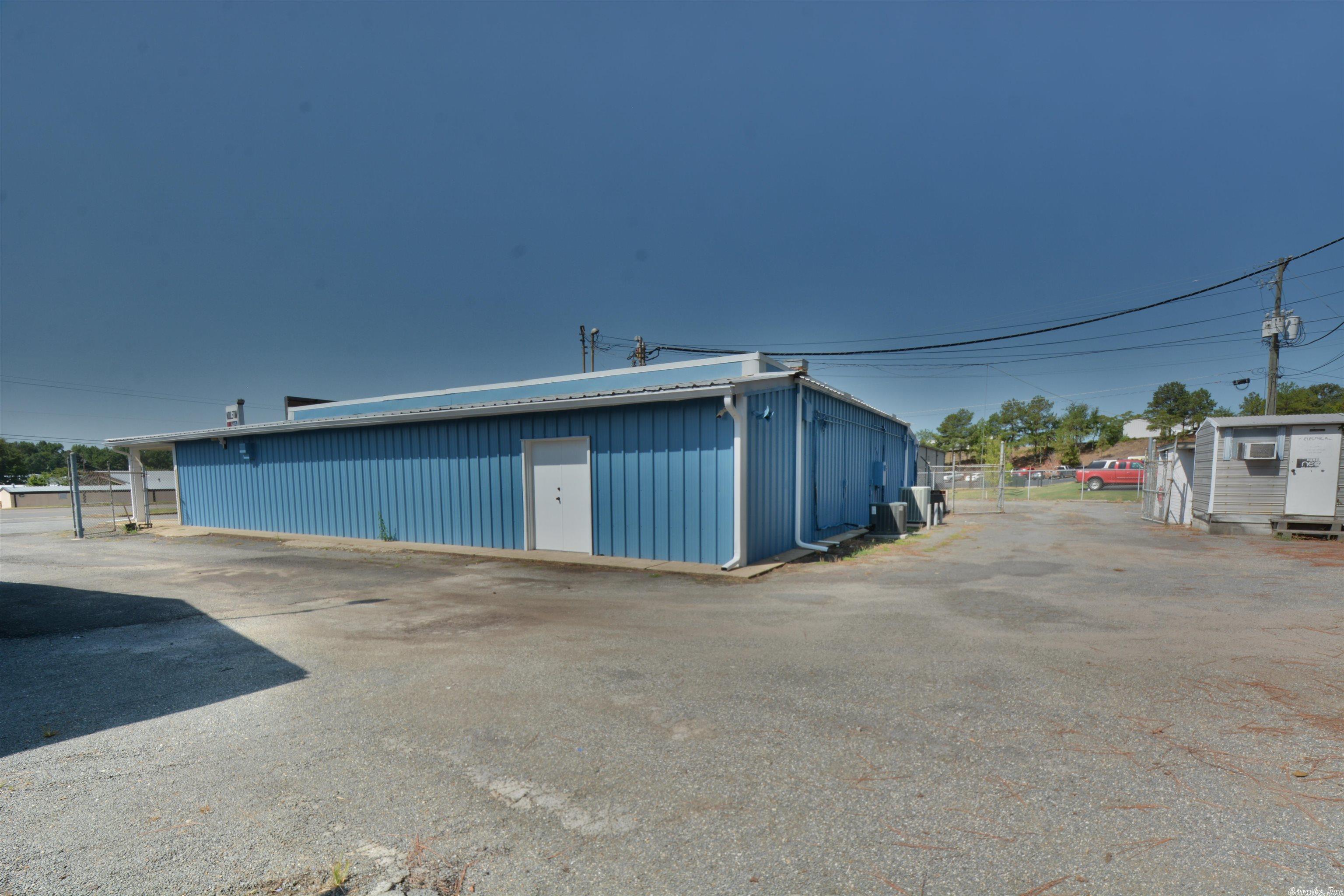 Metes & Bounds - Commercial Sale