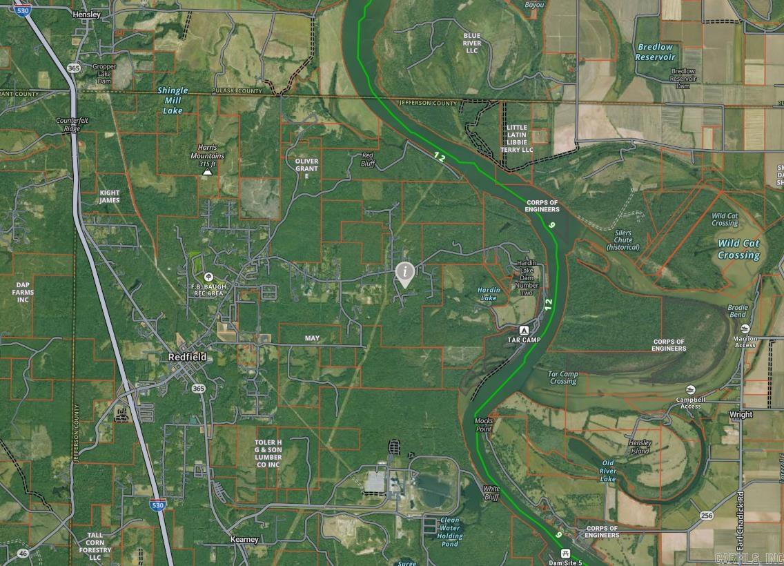 Redfield Acres #2 - Land