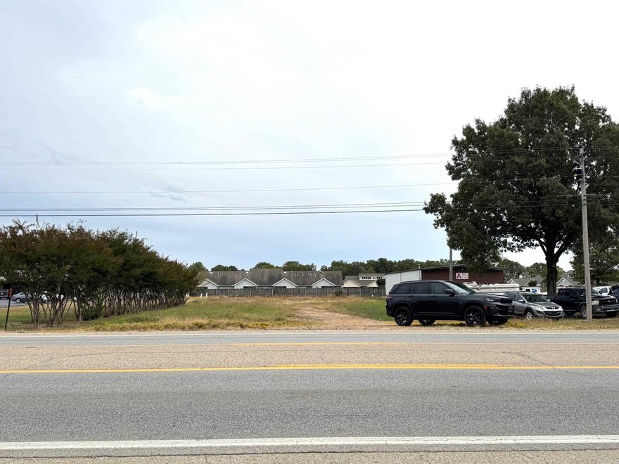 Traffic, Traffic, Traffic! Prime .69-acre commercial lot on South Stadium Blvd, just past Bill's and Dairy Queen, nestled between A Plus Auto and Fox Meadows Center. This high-visibility, high-traffic location offers a rare mixed-use opportunity. One of the few undeveloped parcels left in this bustling corridor! Gravel entry already in place. Don't miss your chance...check it out today!