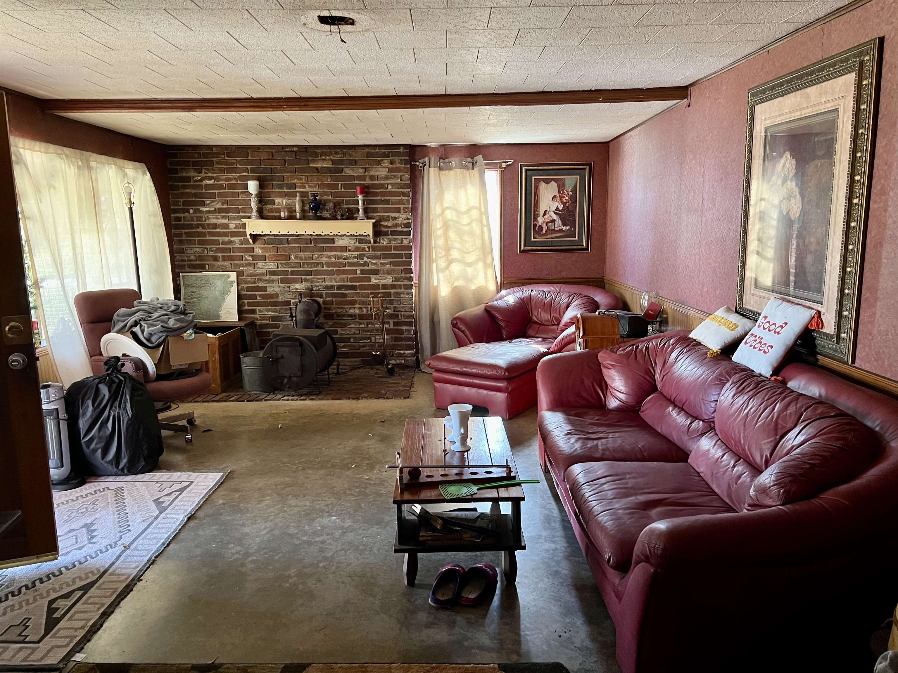 Metes & Bounds - Residential