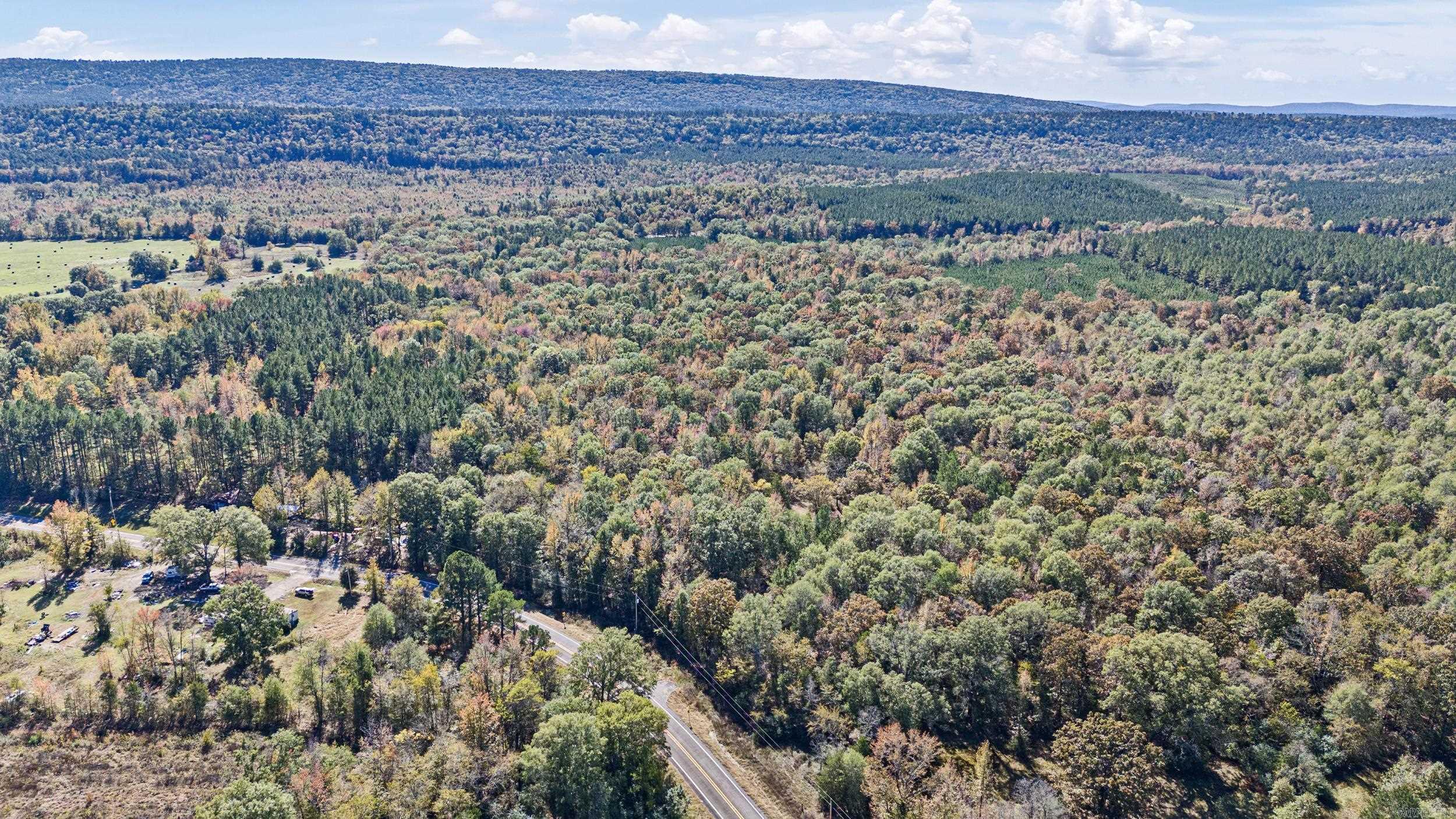 Not in Subdivision - Land