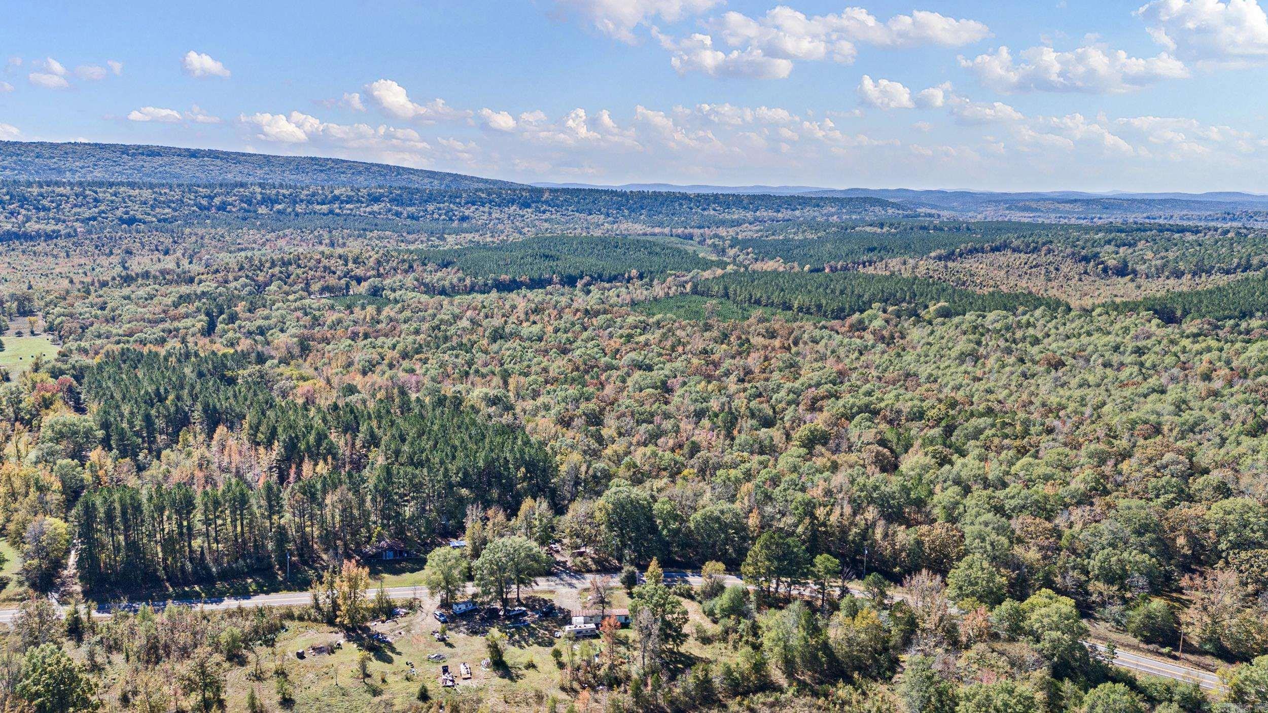 Not in Subdivision - Land