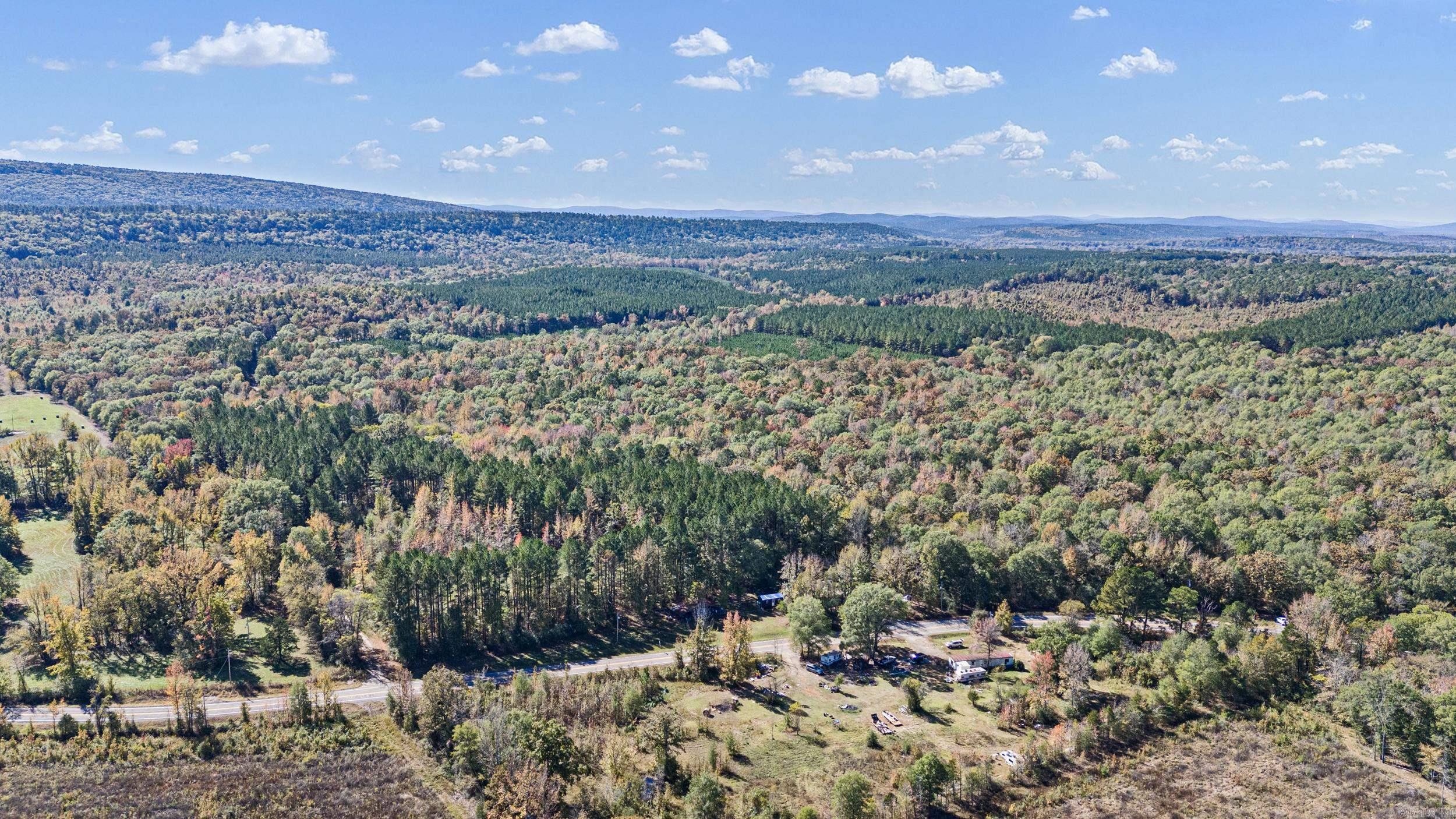 Not in Subdivision - Land