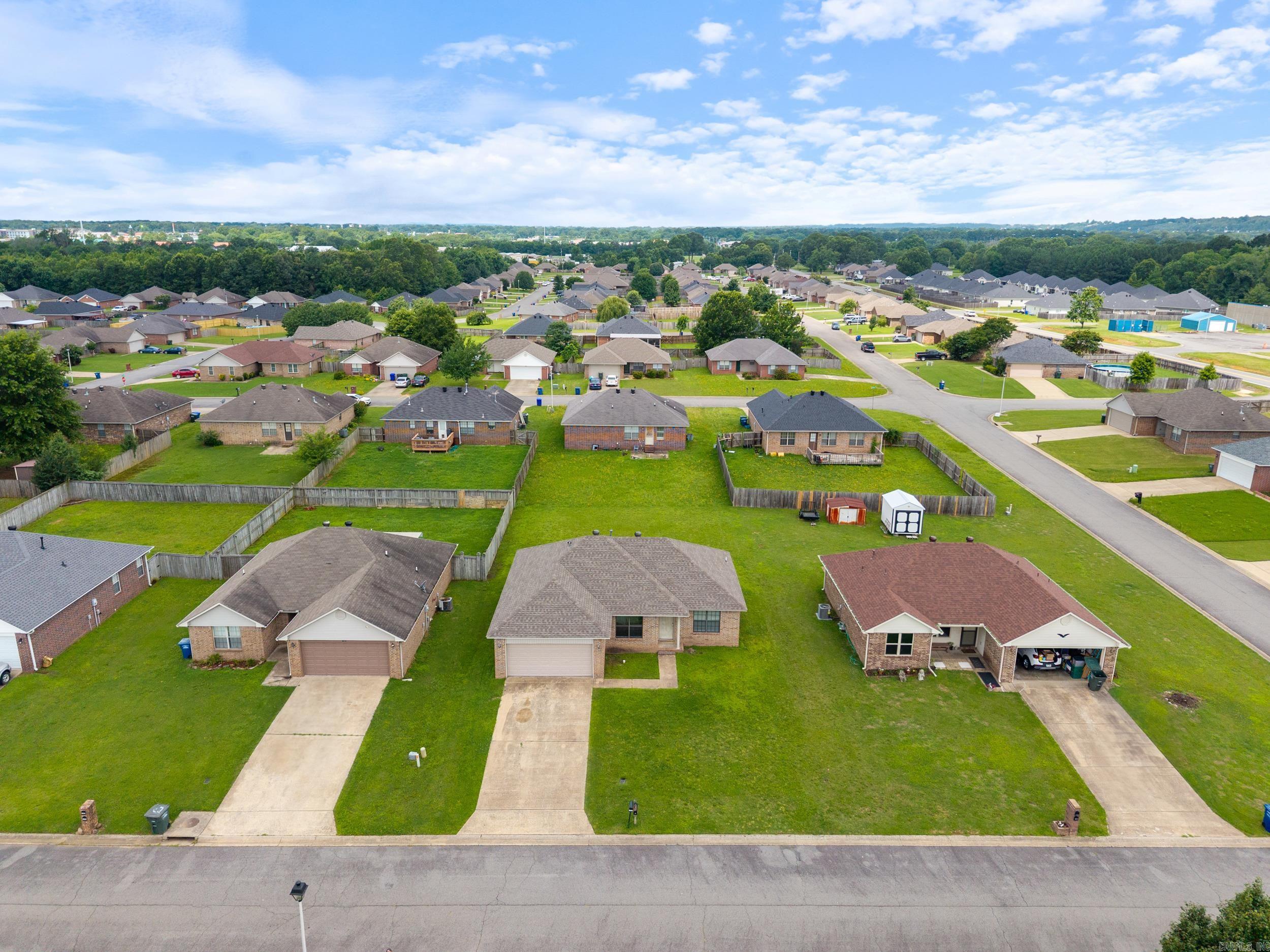 Nicholes Place Phase I - Residential