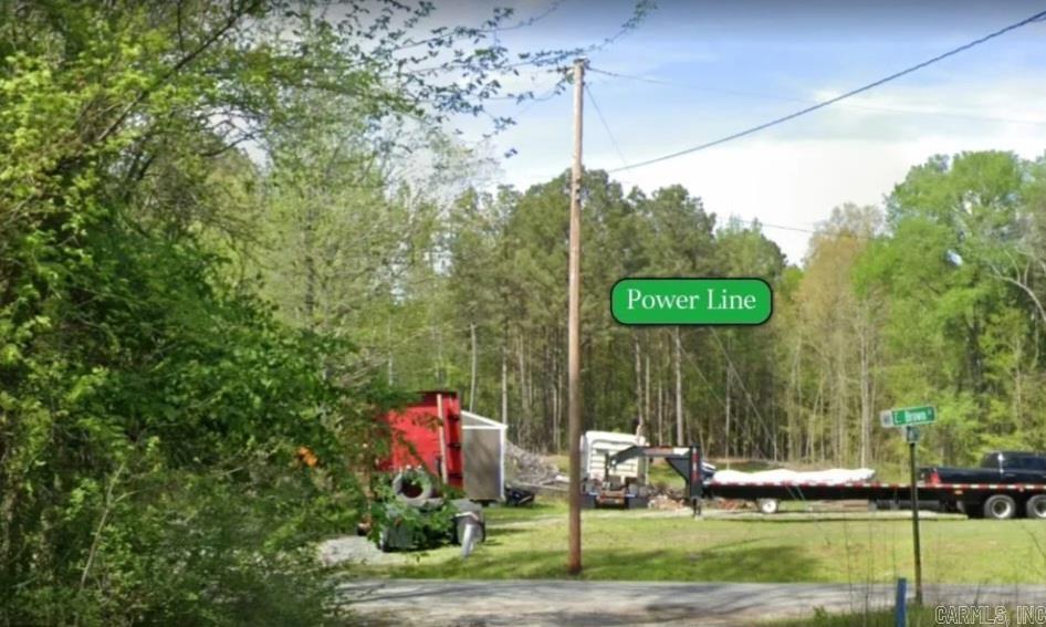 Barton Survey To Woodson - Land