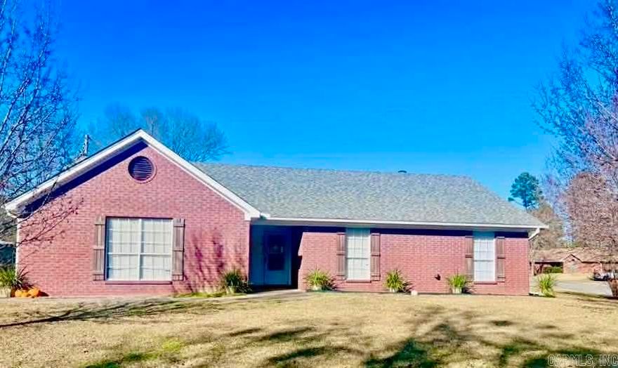 Don't miss out on this adorable home! With updated floors in the bedrooms & living room, a brand new AC unit (June 2025), a new water heater (June 2024), & a roof that's just a few years old (May 2018), it's ready for you to move in! Enjoy a cozy evening by the fireplace just in time for the winter temperatures. Plus, it's just a short drive to Little Rock. Perfect for those seeking comfort & convenience!
