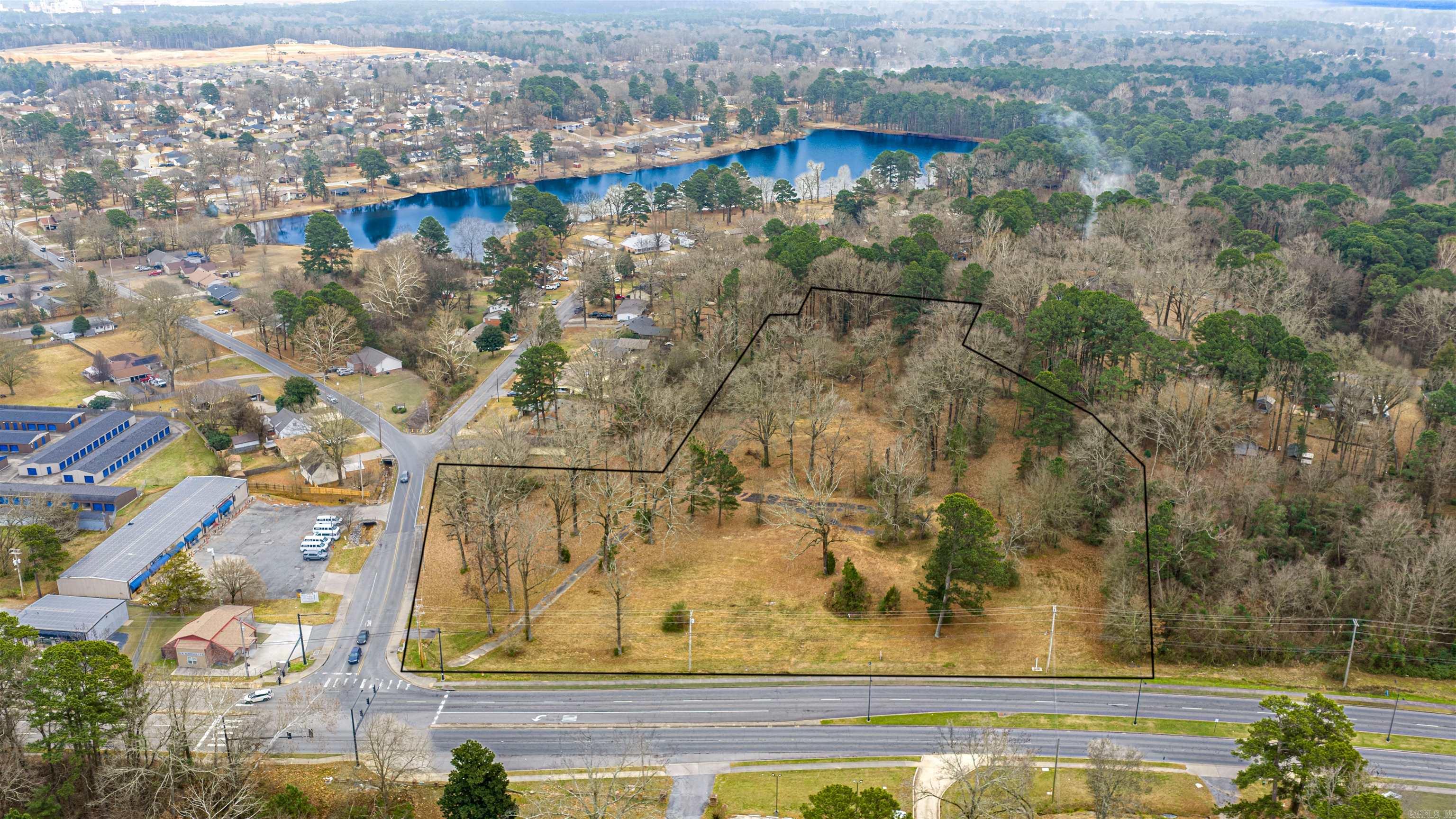 Beautiful Lakeview - Land