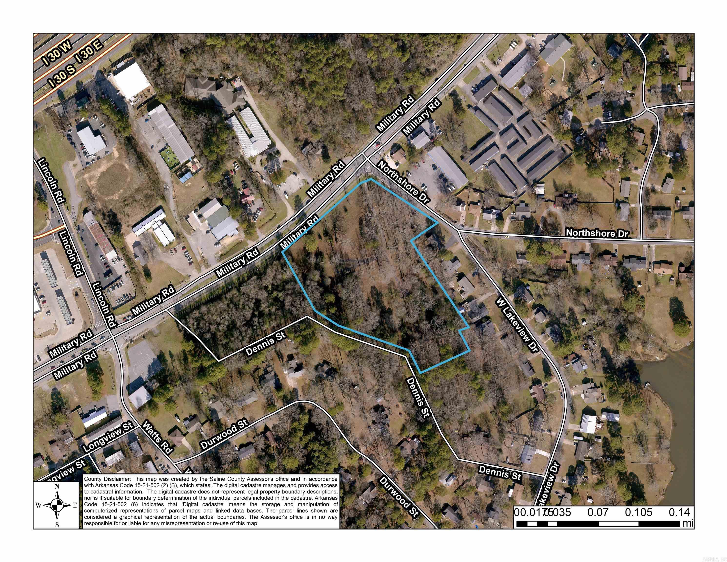 Beautiful Lakeview - Land