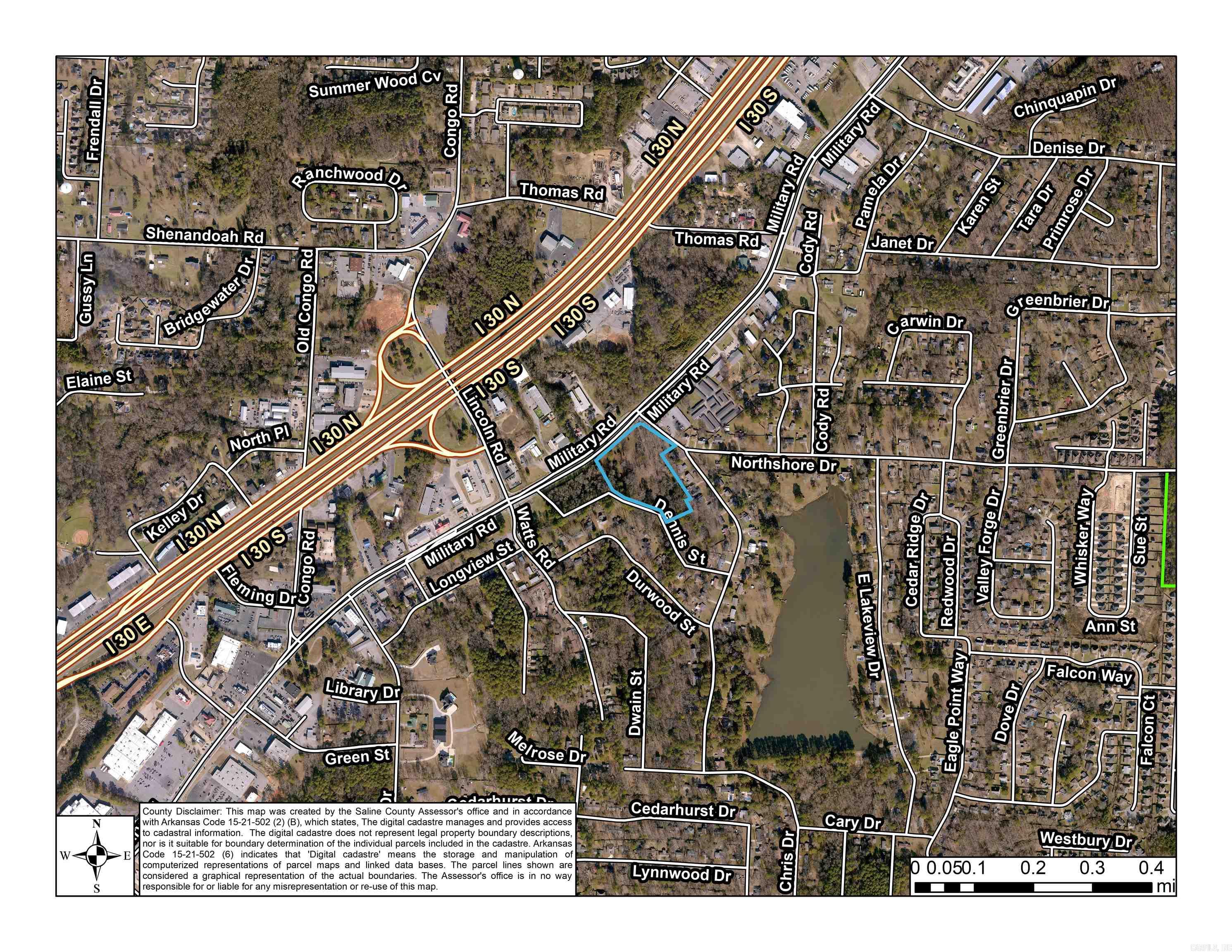 Beautiful Lakeview - Land