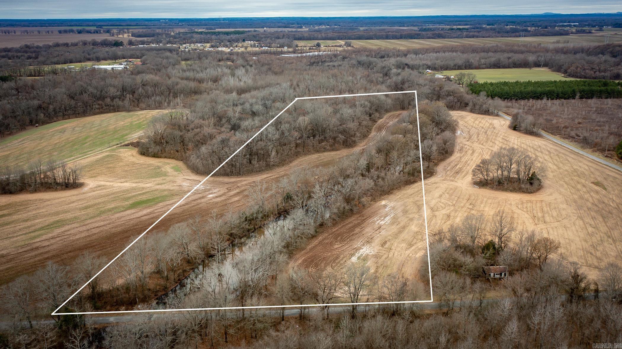 Not in Subdivision - Land