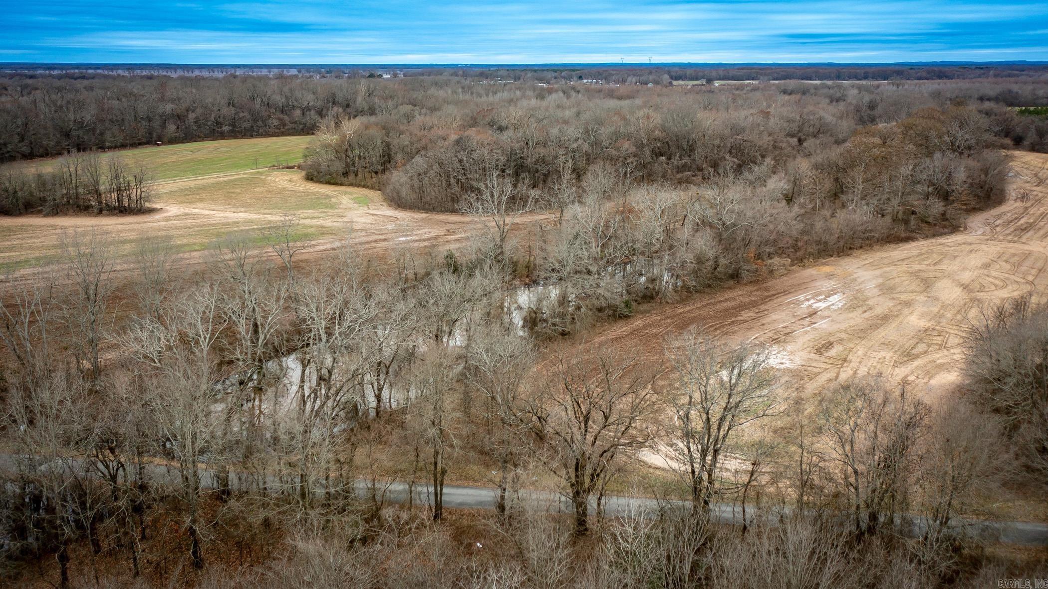 Not in Subdivision - Land