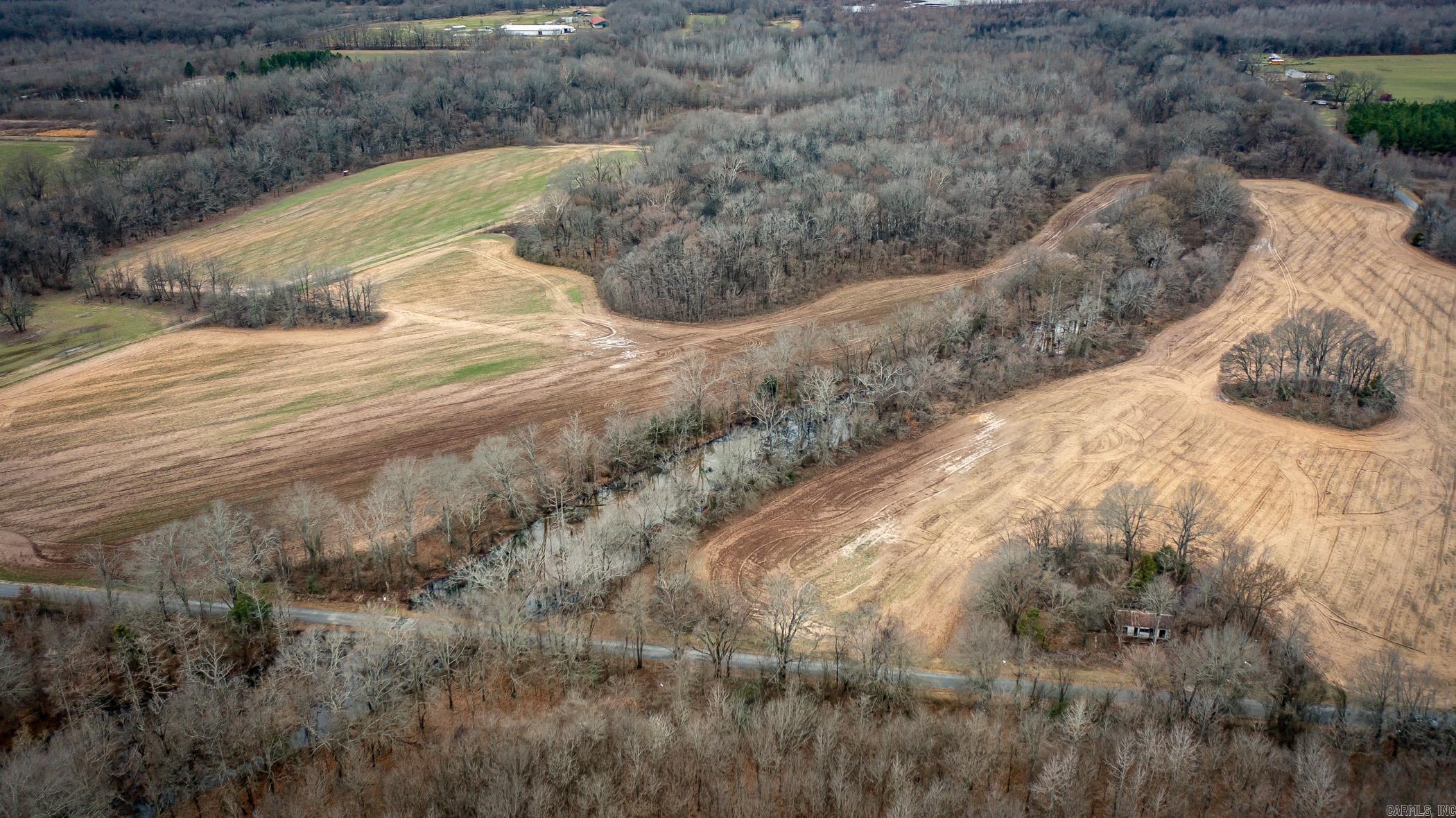 Not in Subdivision - Land