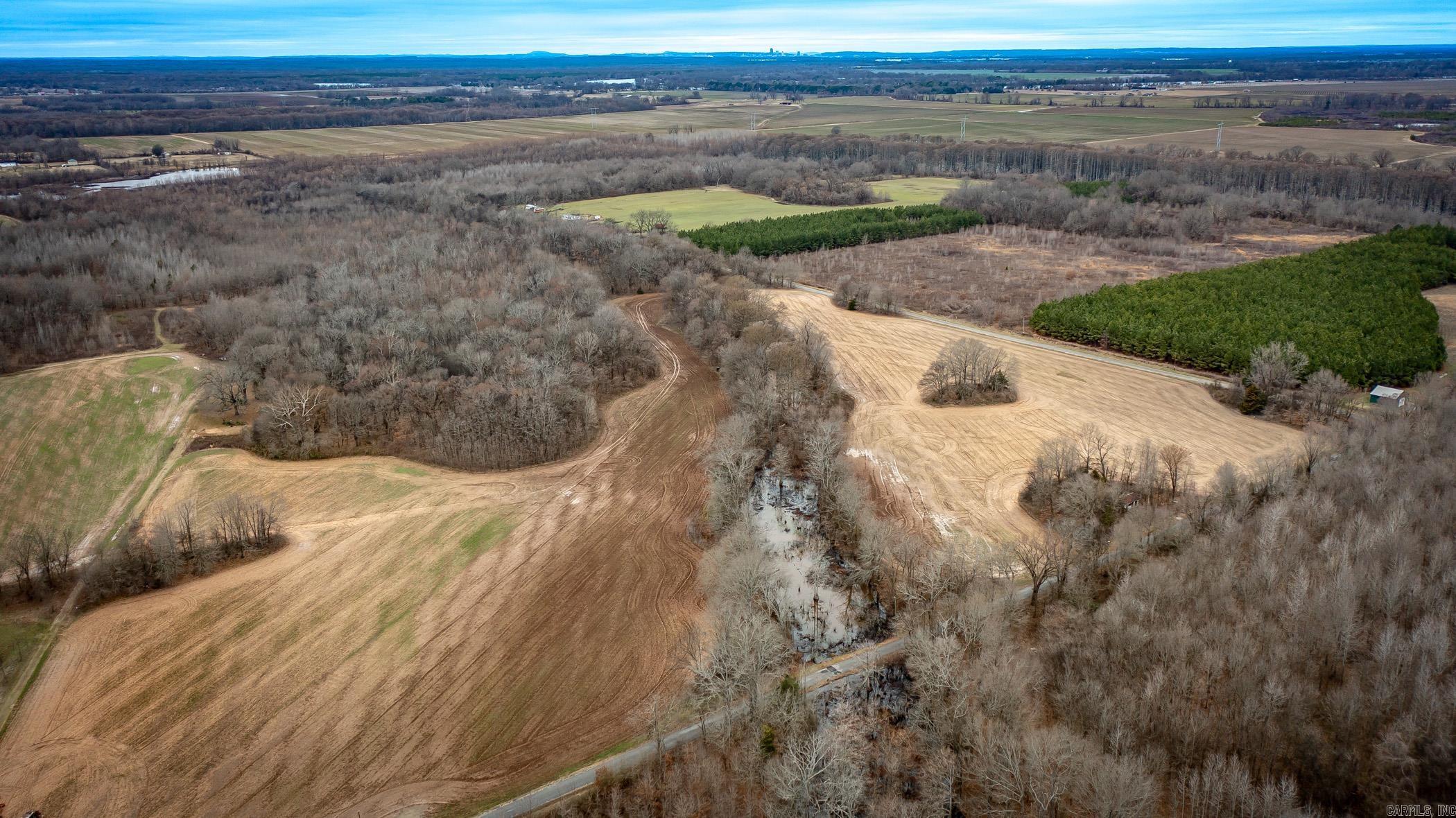 Not in Subdivision - Land