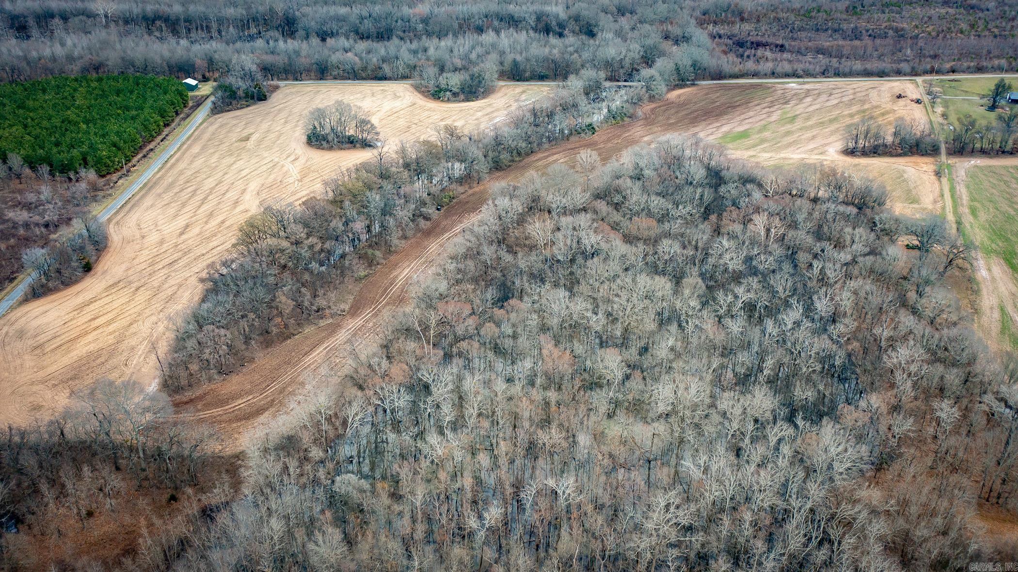 Not in Subdivision - Land