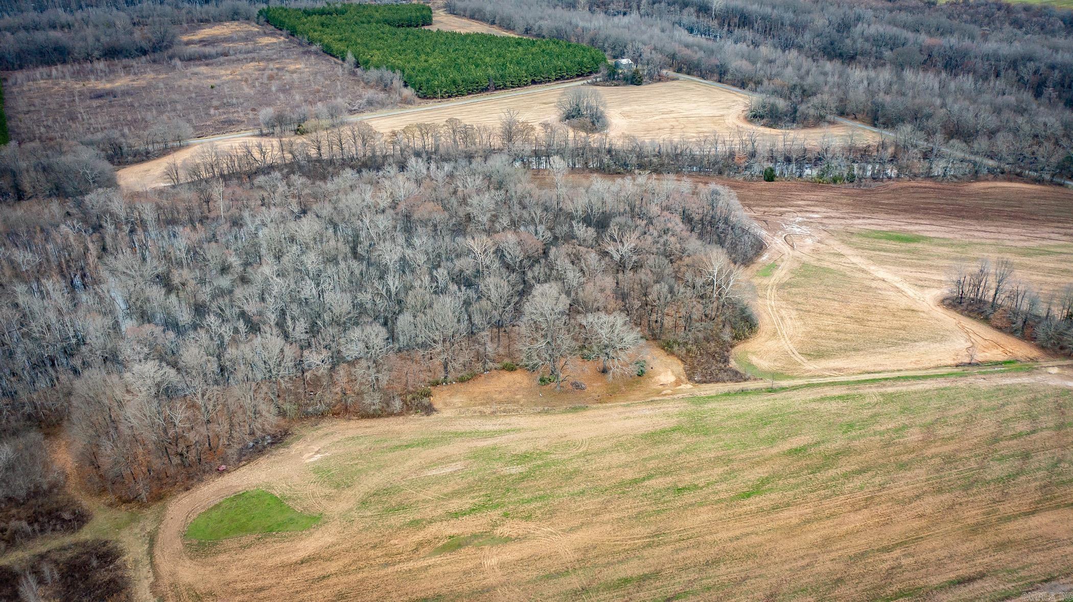 Not in Subdivision - Land