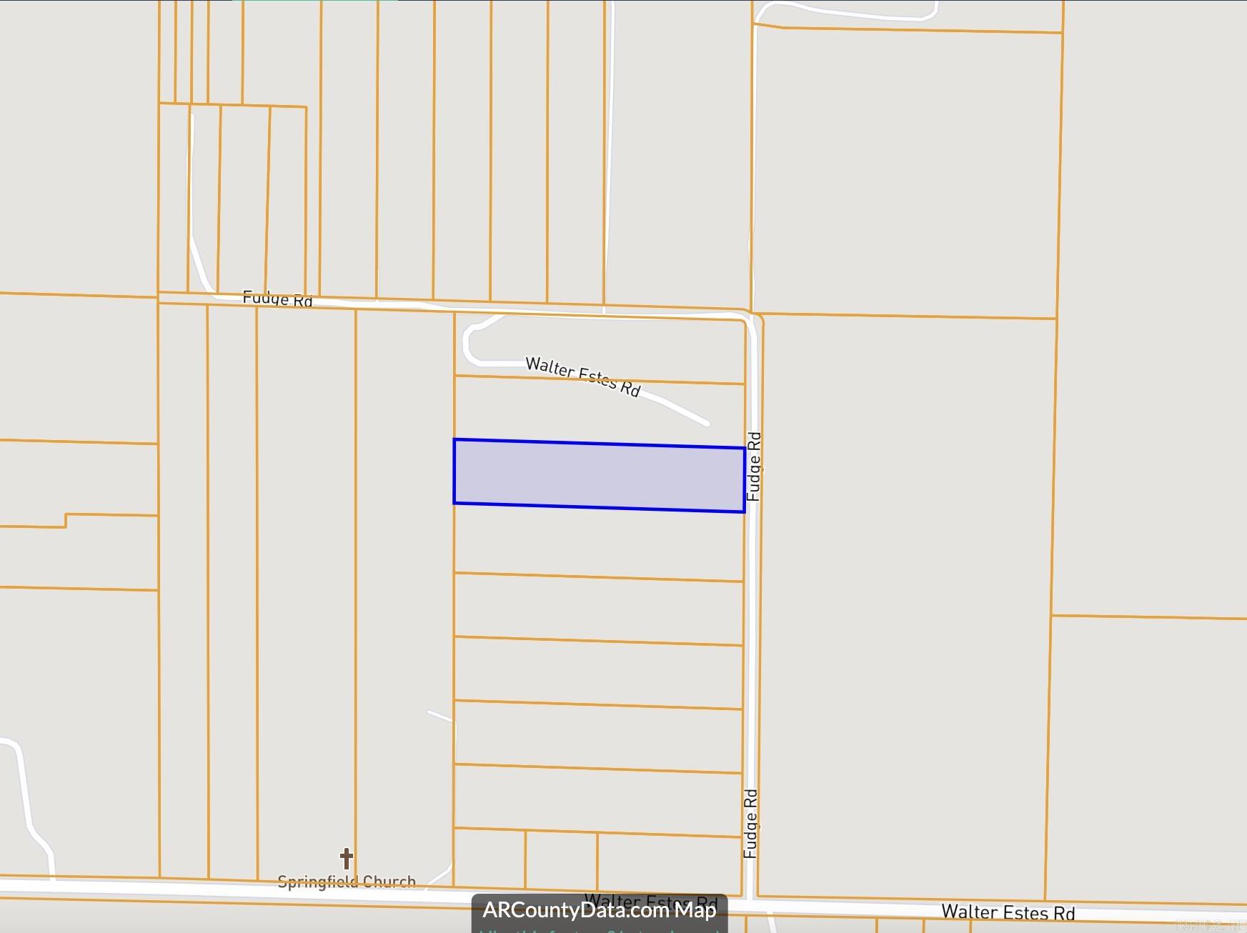 Not in Subdivision - Land