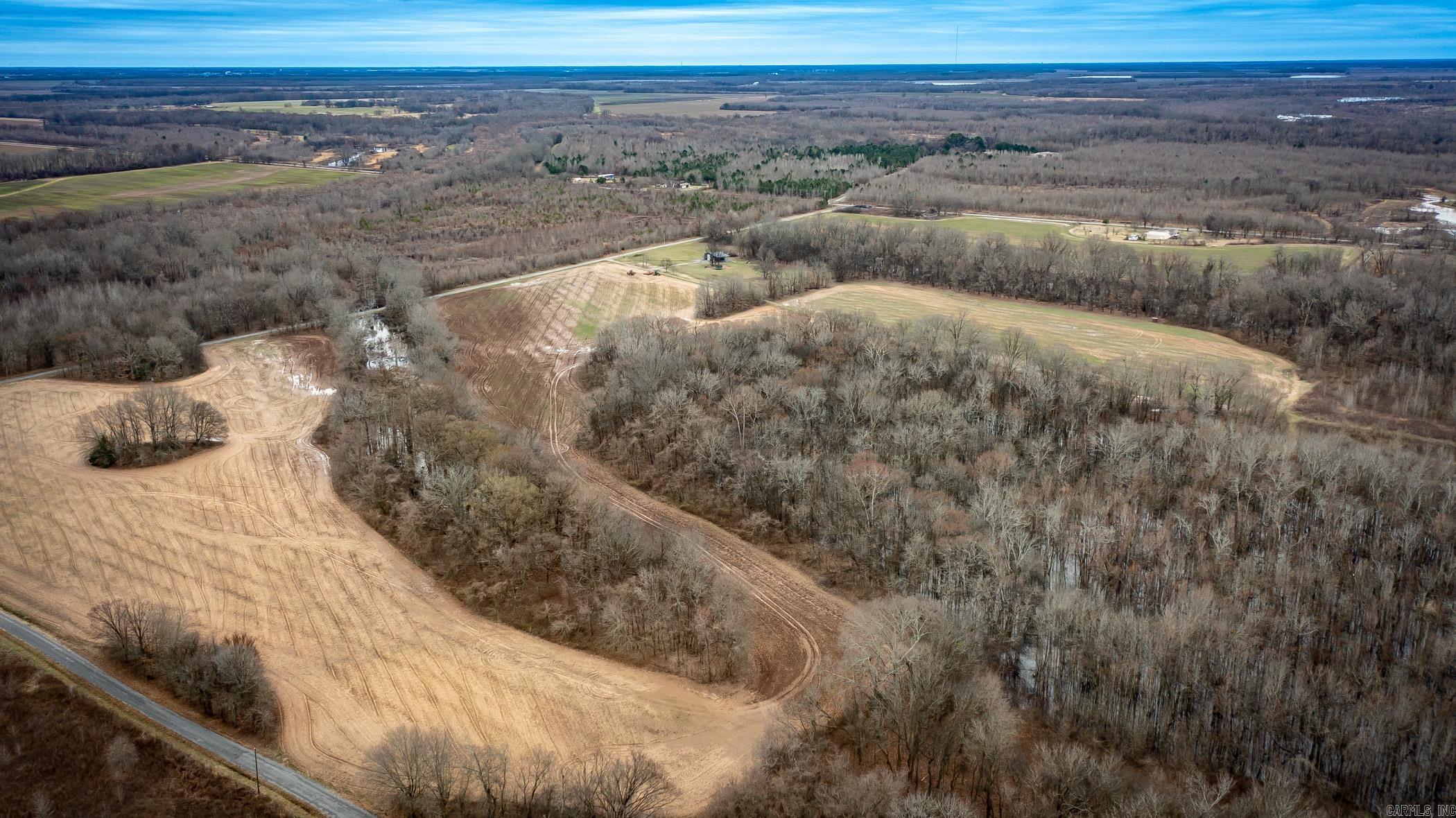 Not in Subdivision - Land