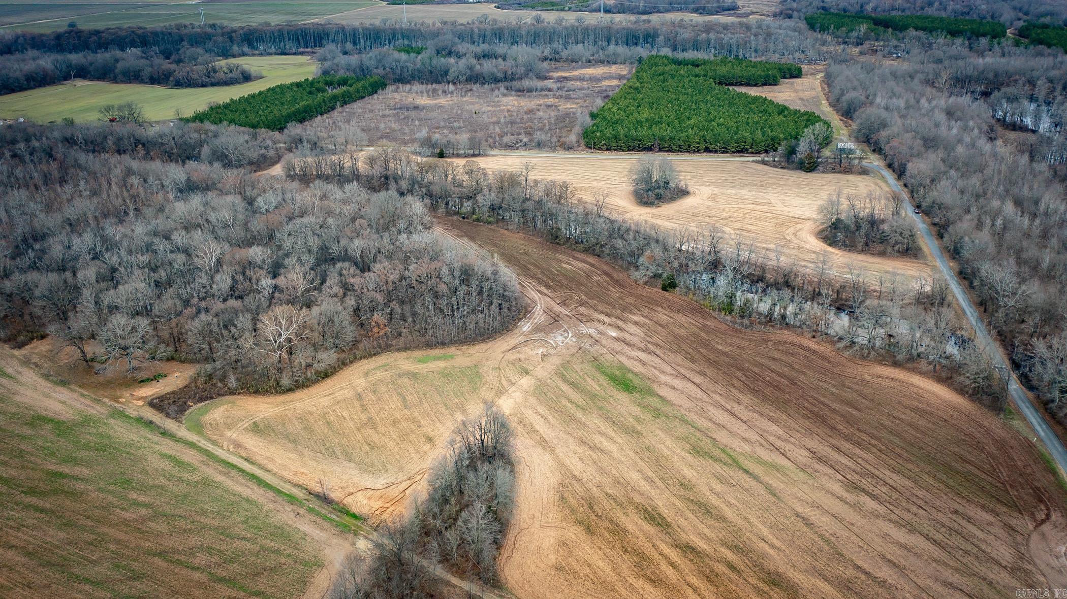 Not in Subdivision - Land