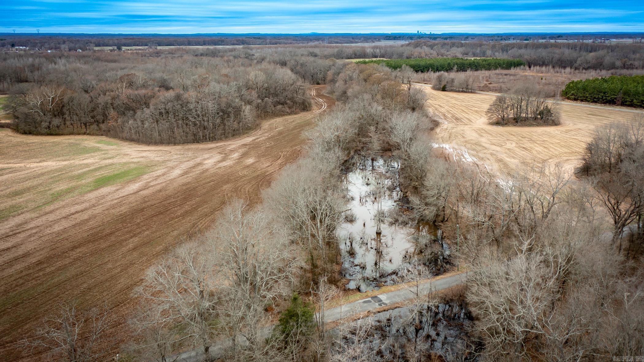 Not in Subdivision - Land