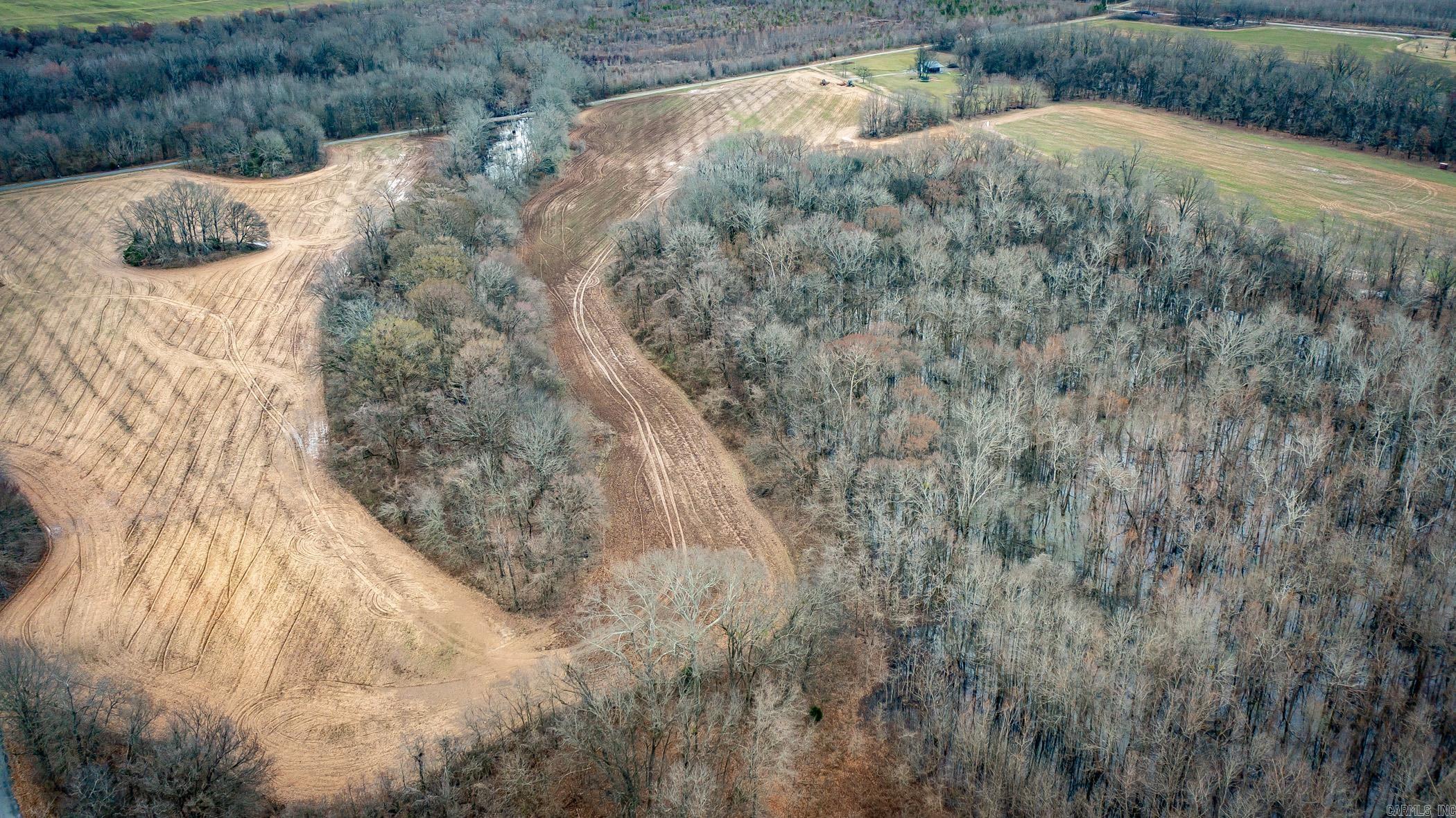 Not in Subdivision - Land