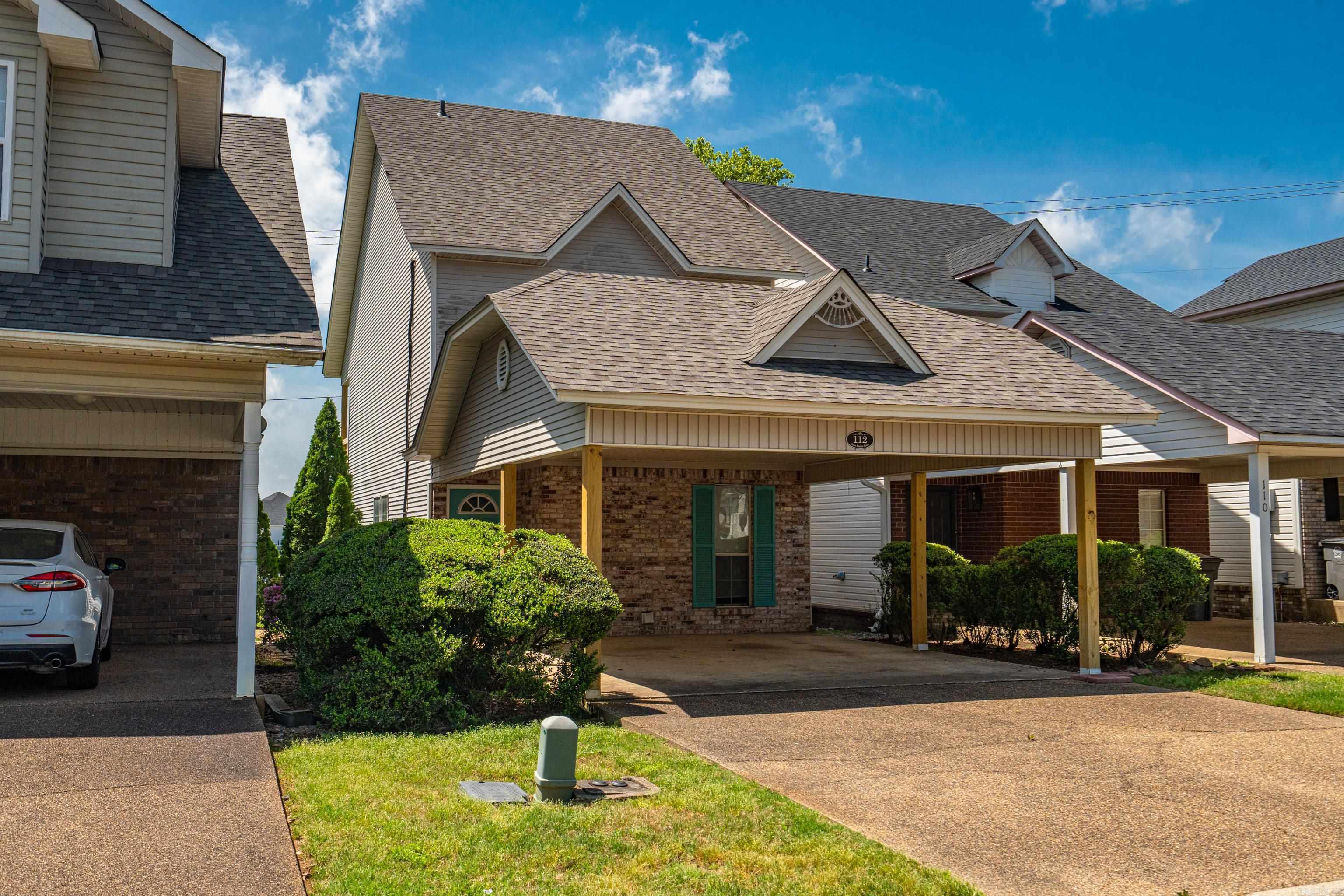 Lake Point Garden Homes - Residential