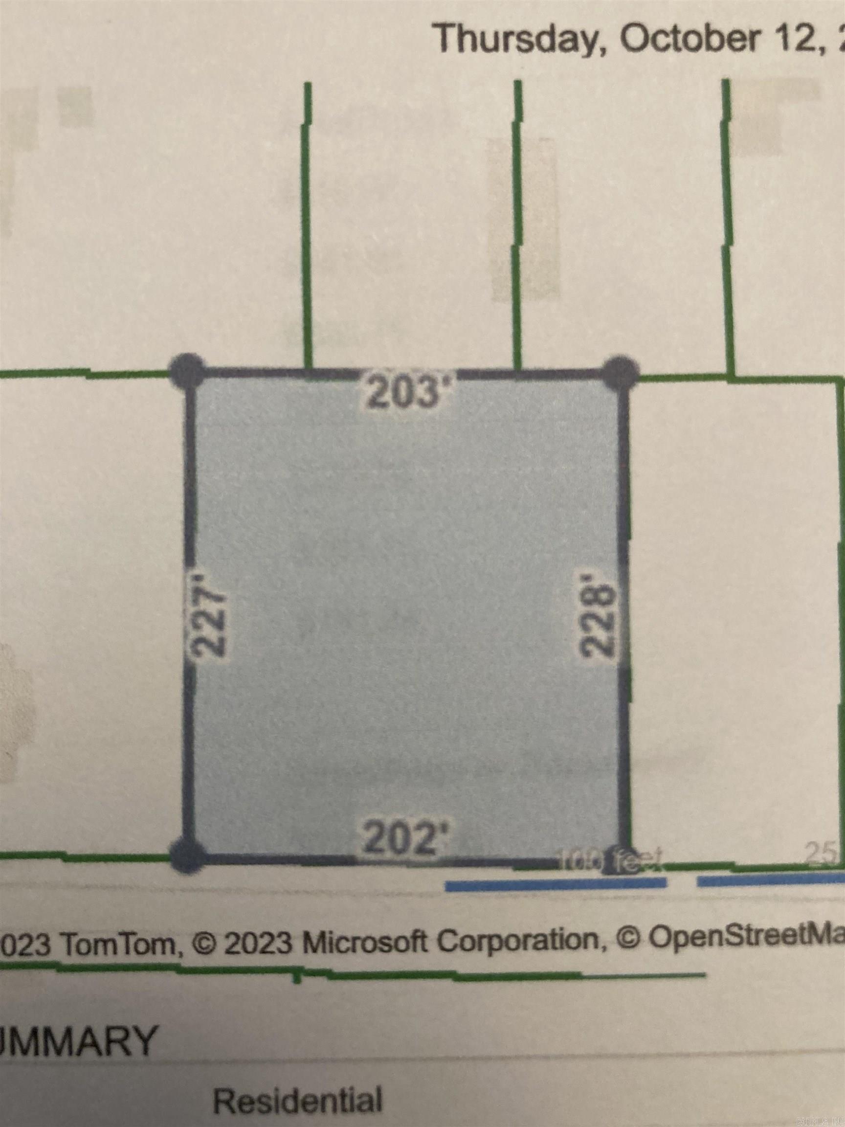 Saddlewood Acres - Land